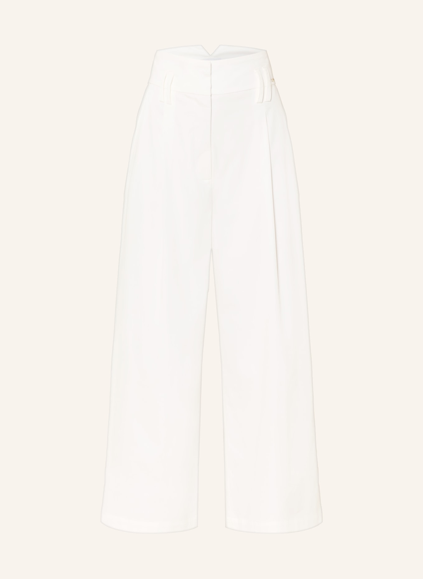 CINQUE Culottes CIHARPER: WHITE