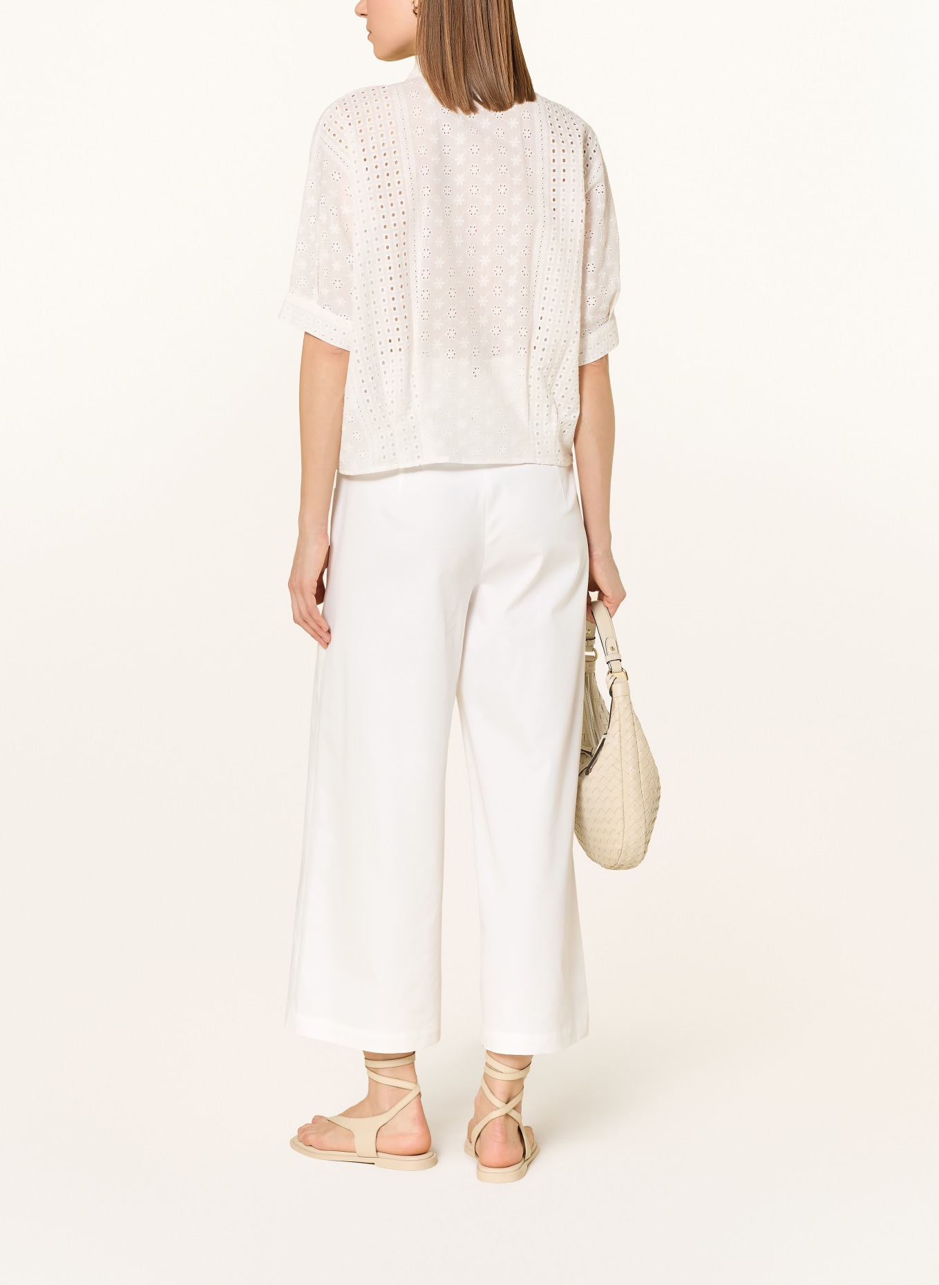 CINQUE Culottes CIHARPER: WHITE