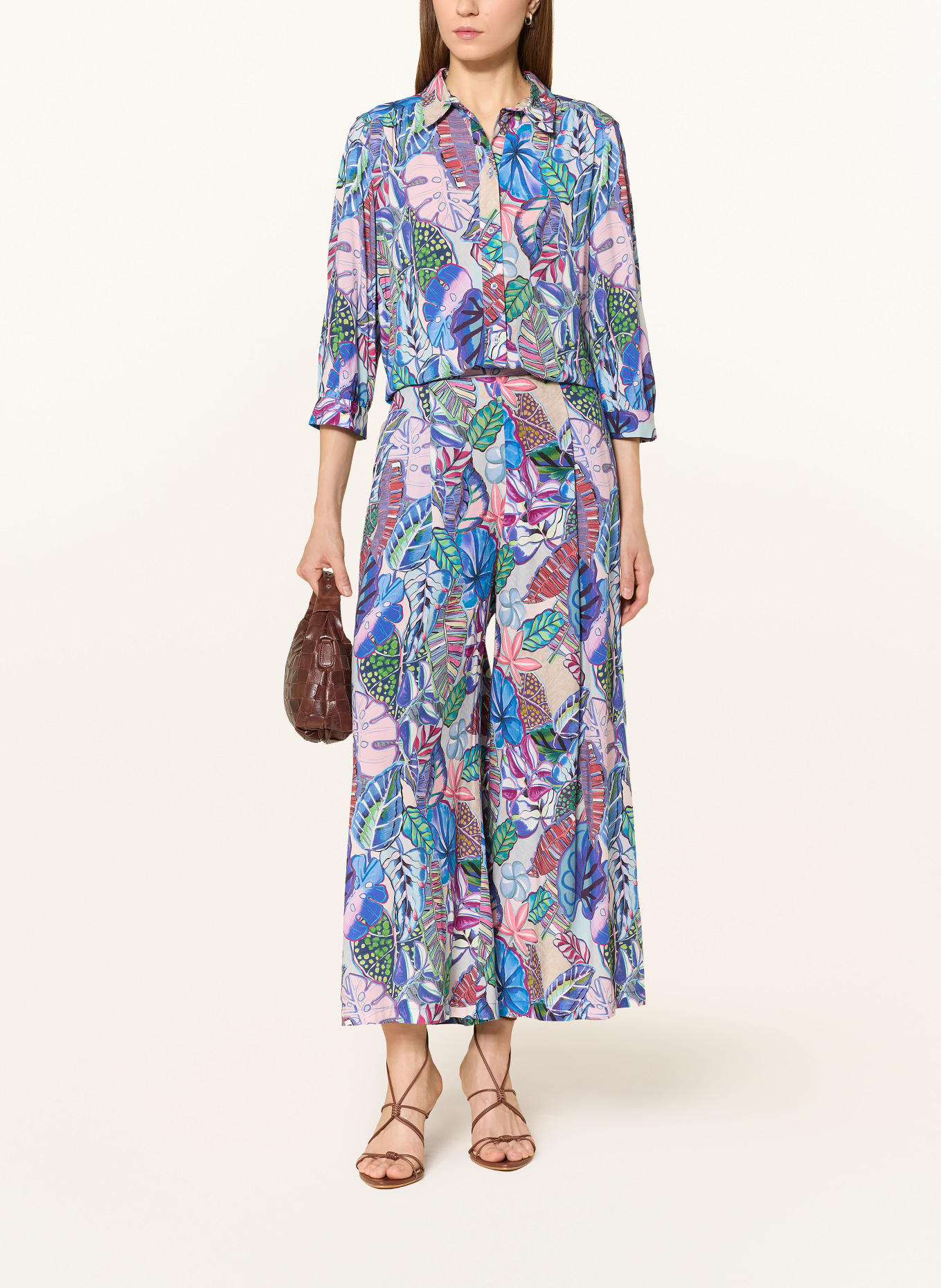 CINQUE Culotte CISORA: BLUE / RED / GREEN