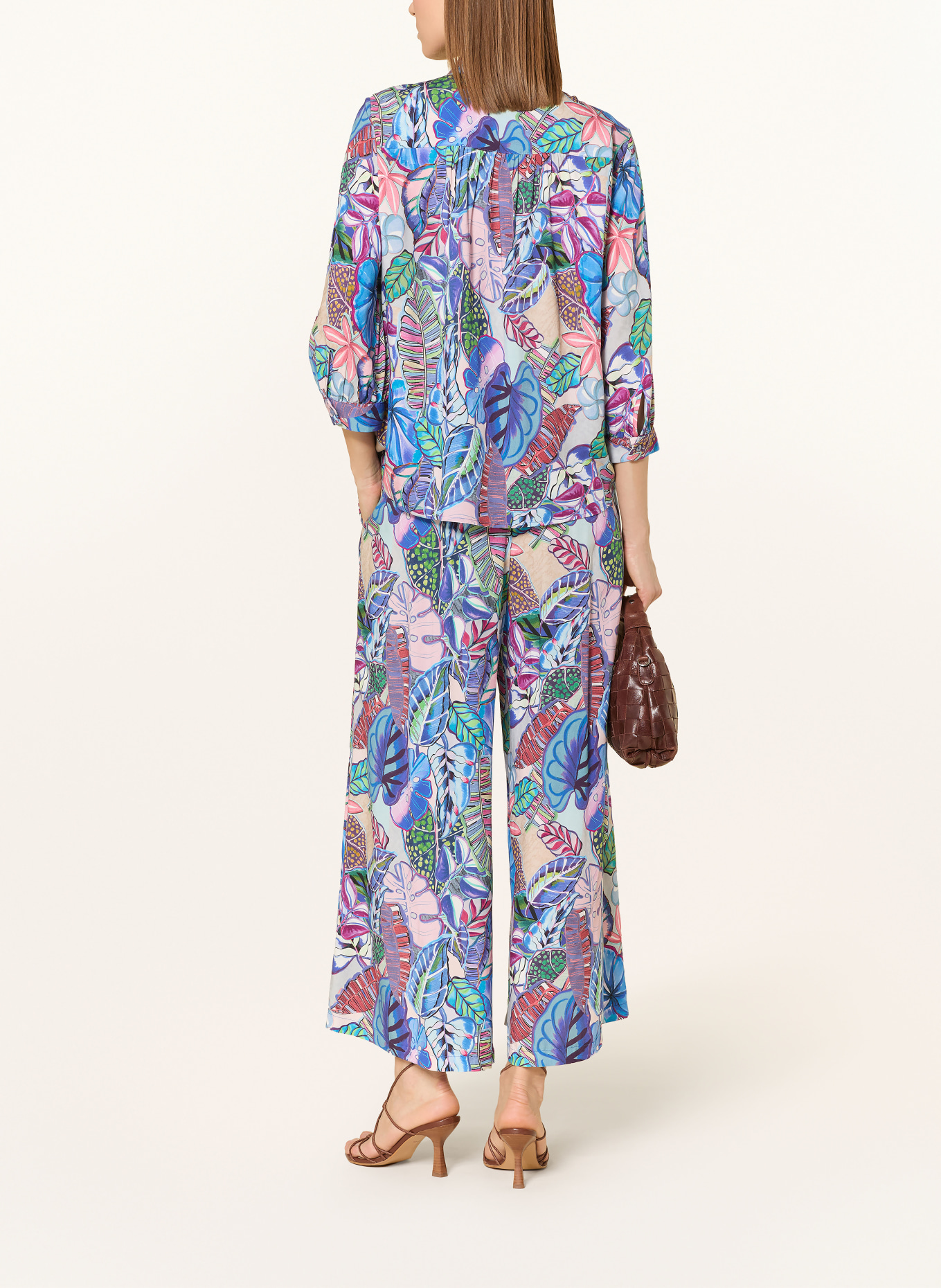 CINQUE Culotte CISORA: BLUE / RED / GREEN