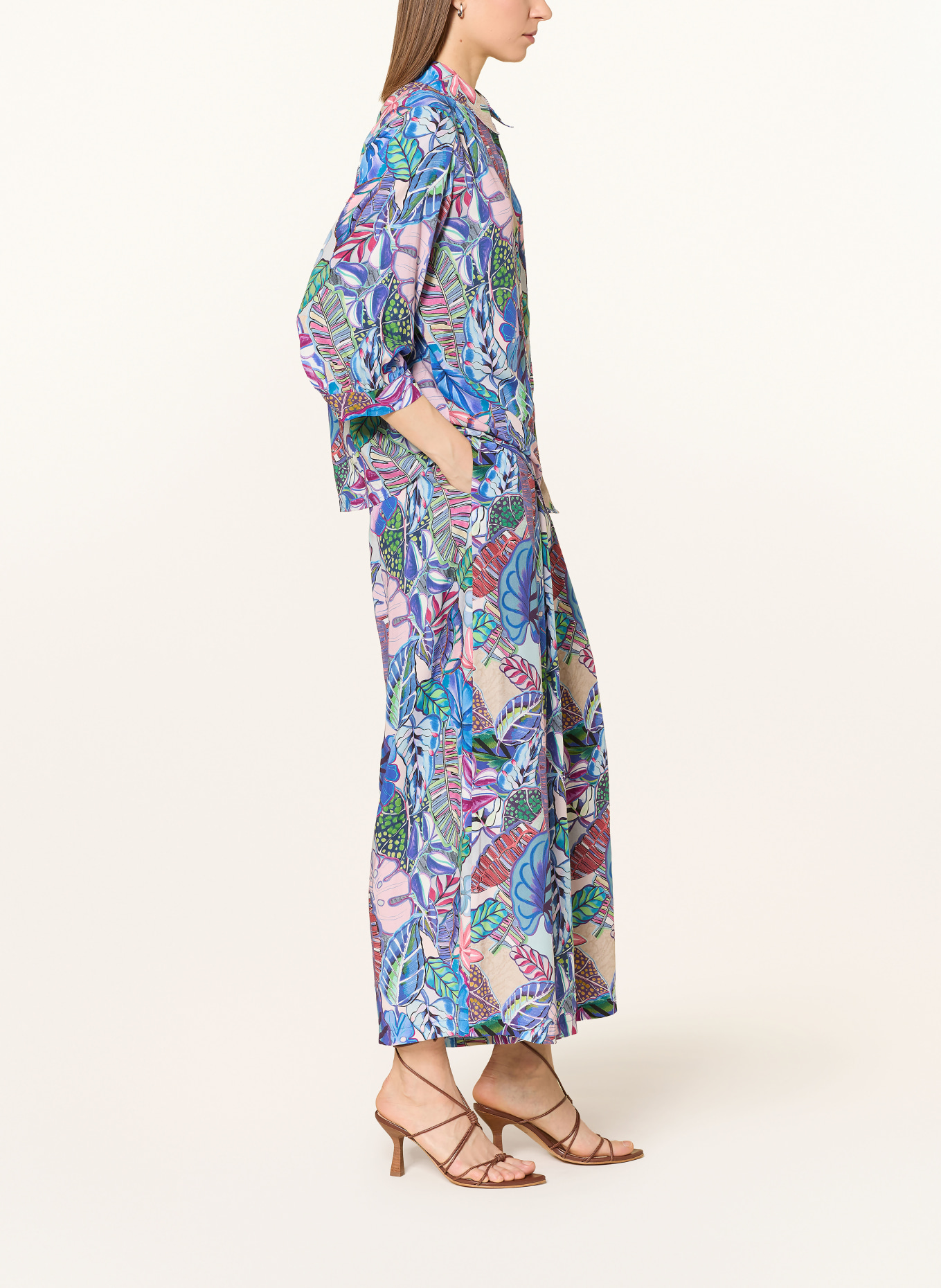 CINQUE Culotte CISORA: BLUE / RED / GREEN