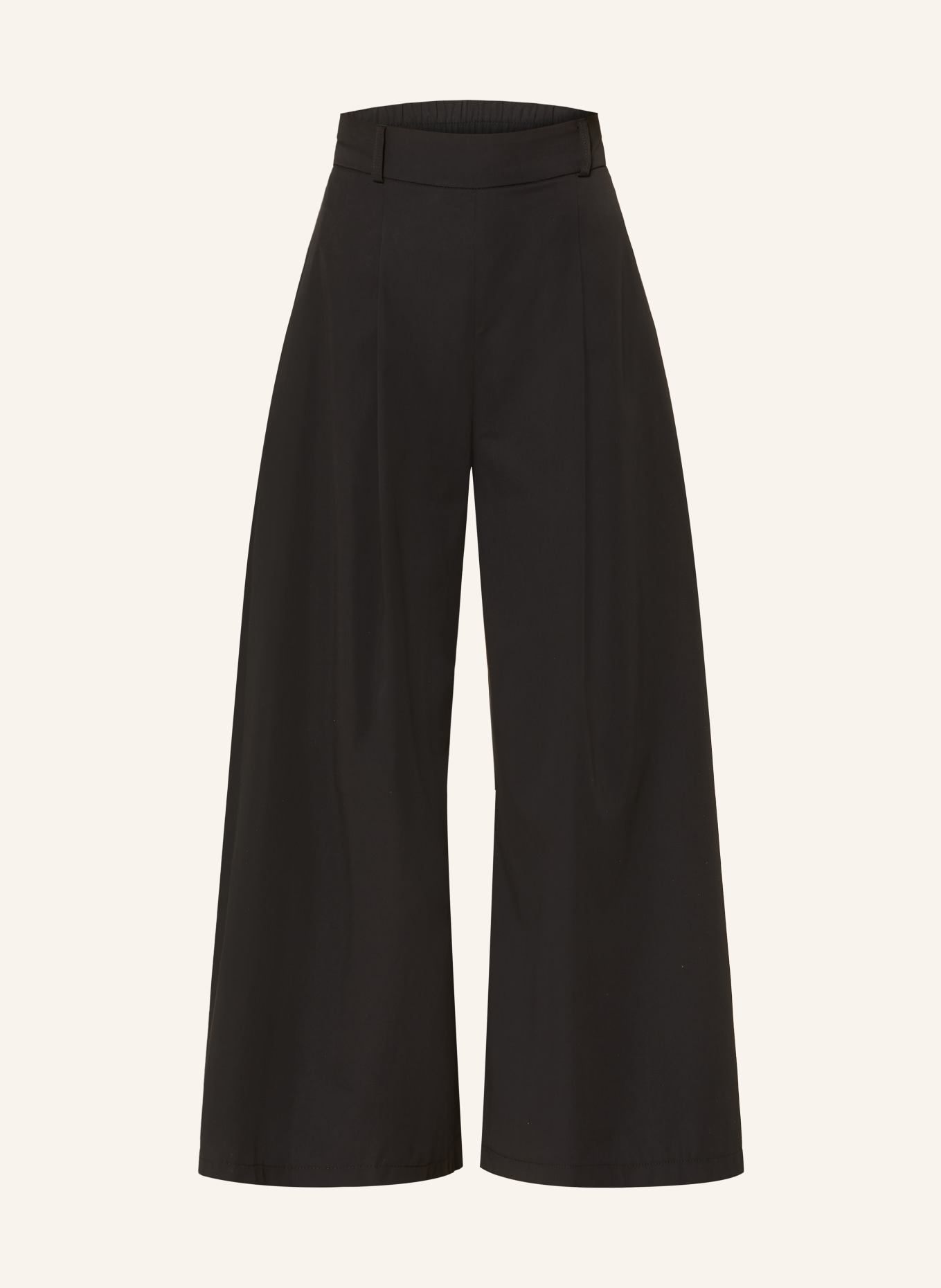 CINQUE Culotte CISORA: BLACK