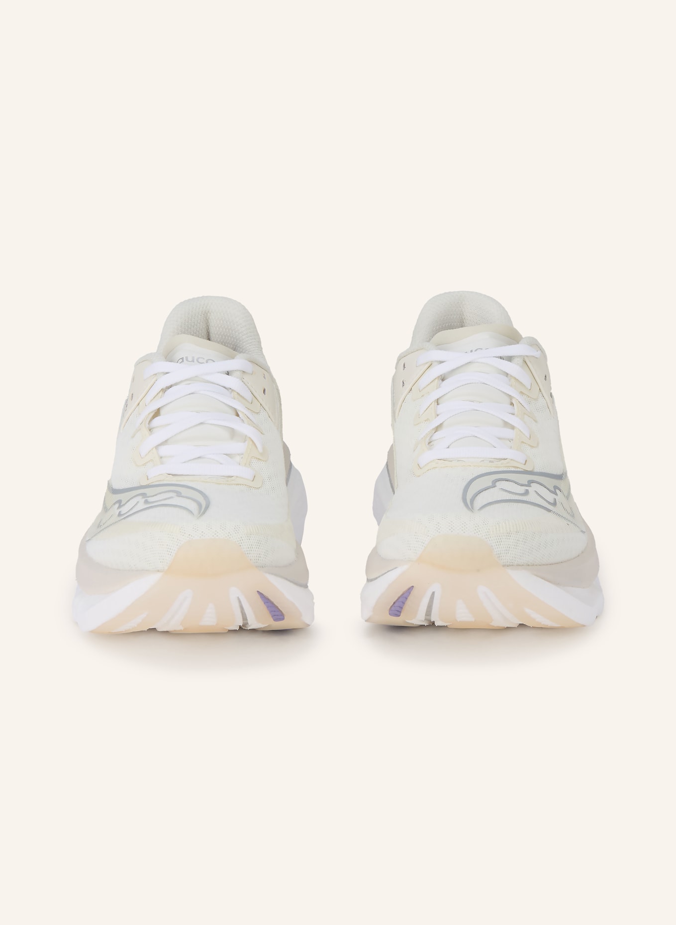 saucony Běžecké boty ENDORPHIN AZURA: BÍLÁ / STŘÍBRNÁ