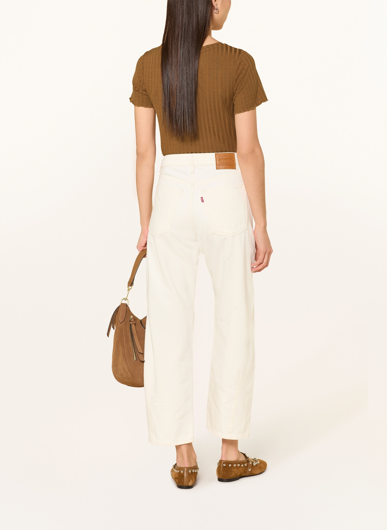 Rich & Royal koszulka: BRĄZOWY