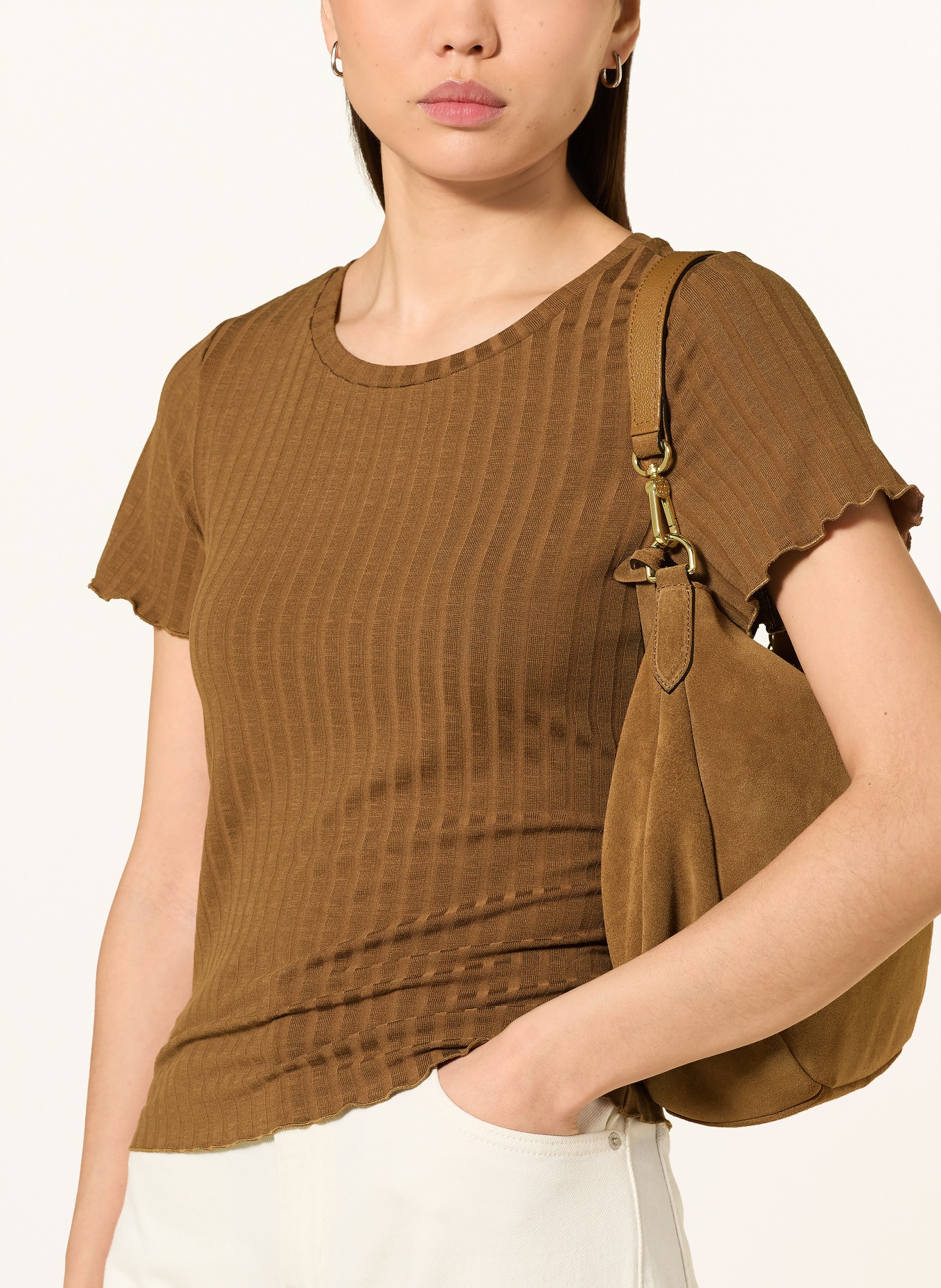 Rich & Royal koszulka: BRĄZOWY