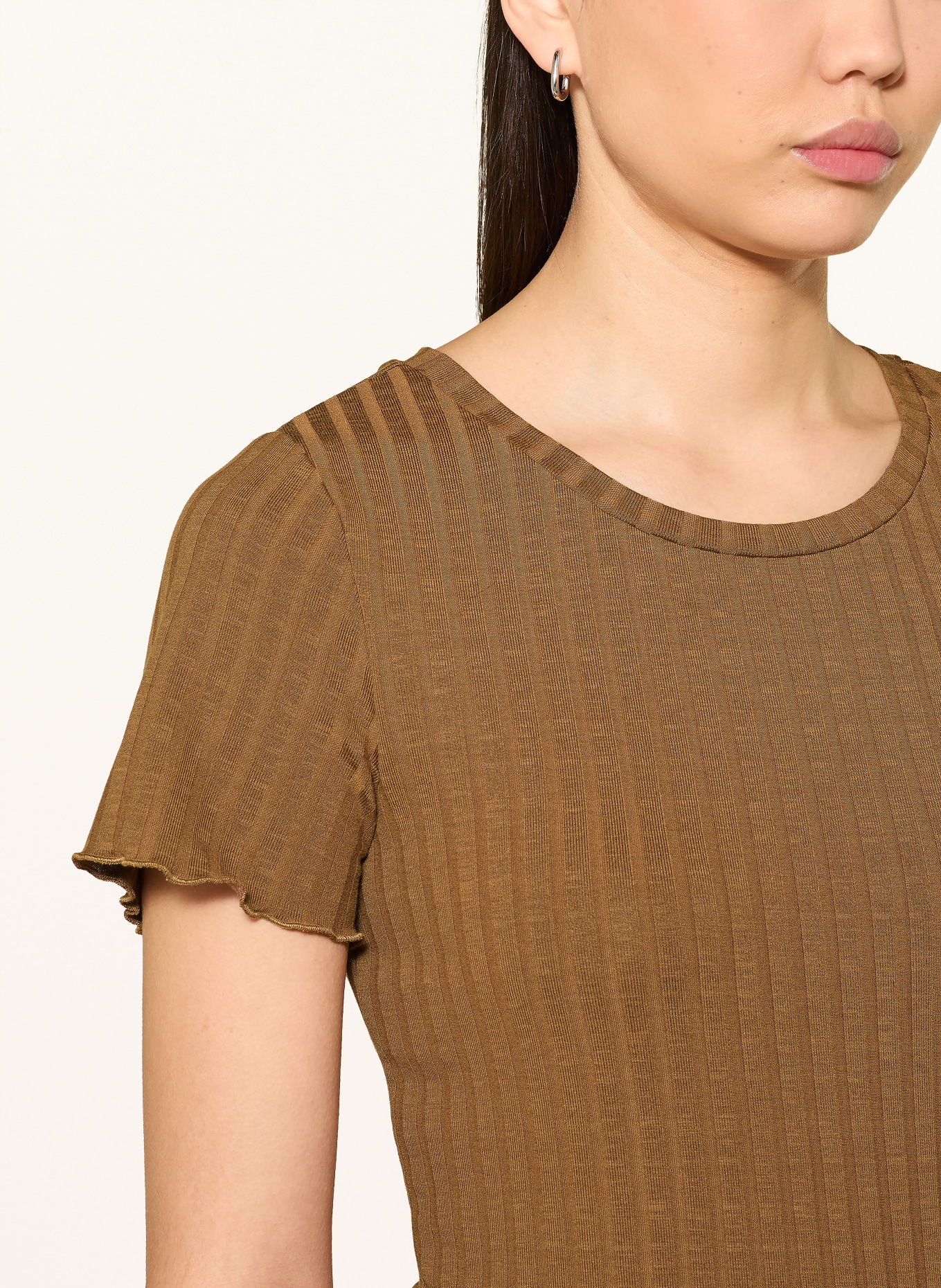 Rich & Royal koszulka: BRĄZOWY