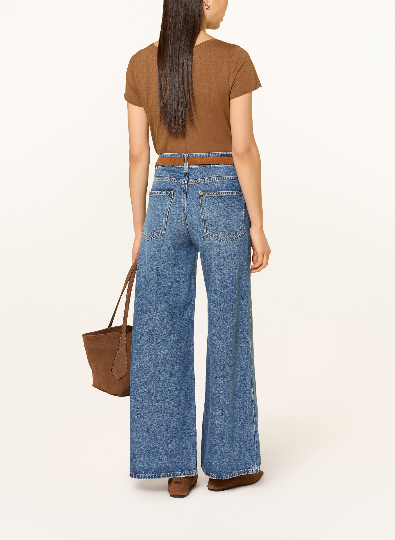 Rich & Royal T-shirt: BRUIN