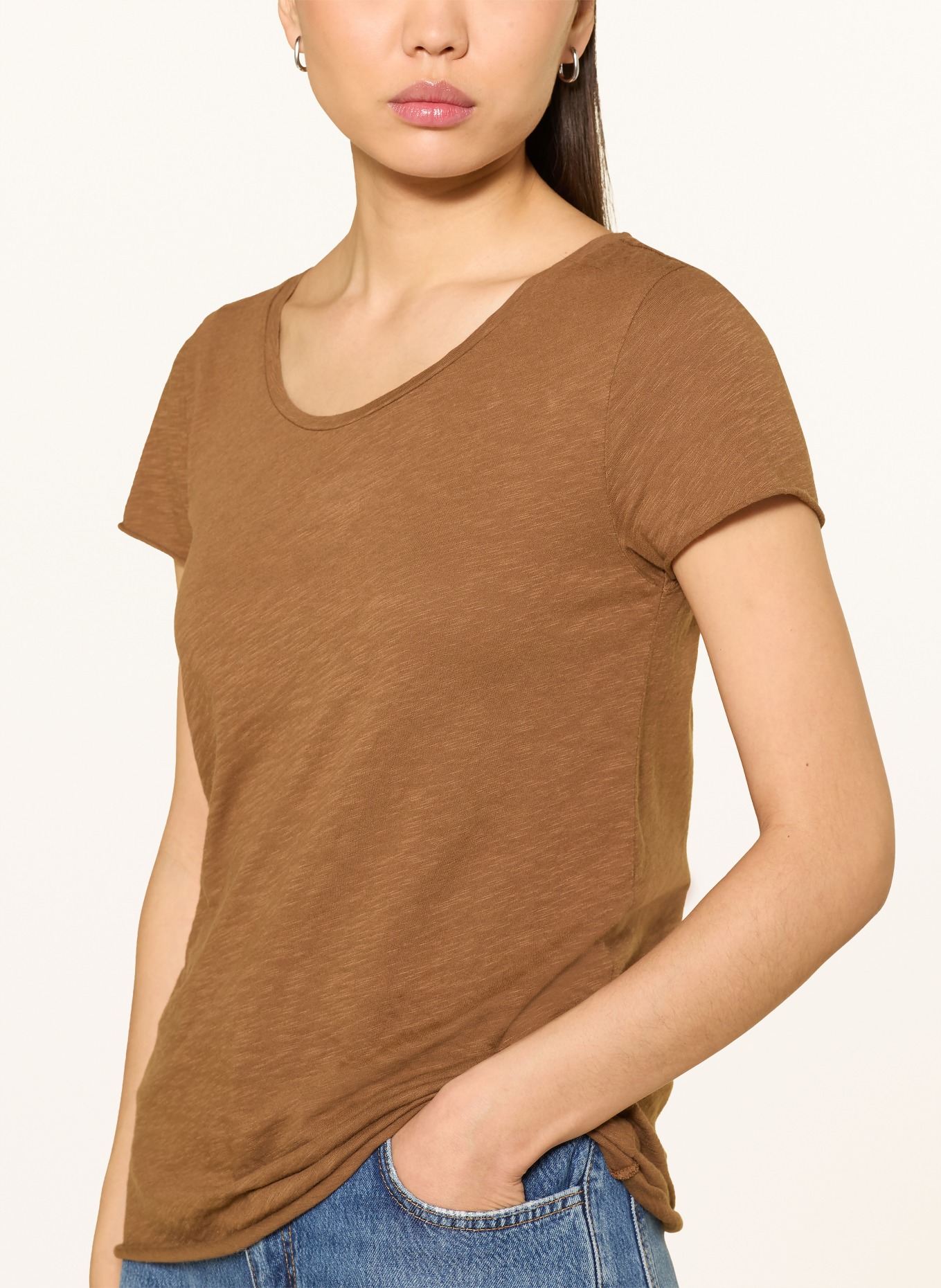 Rich & Royal T-shirt: BRUIN