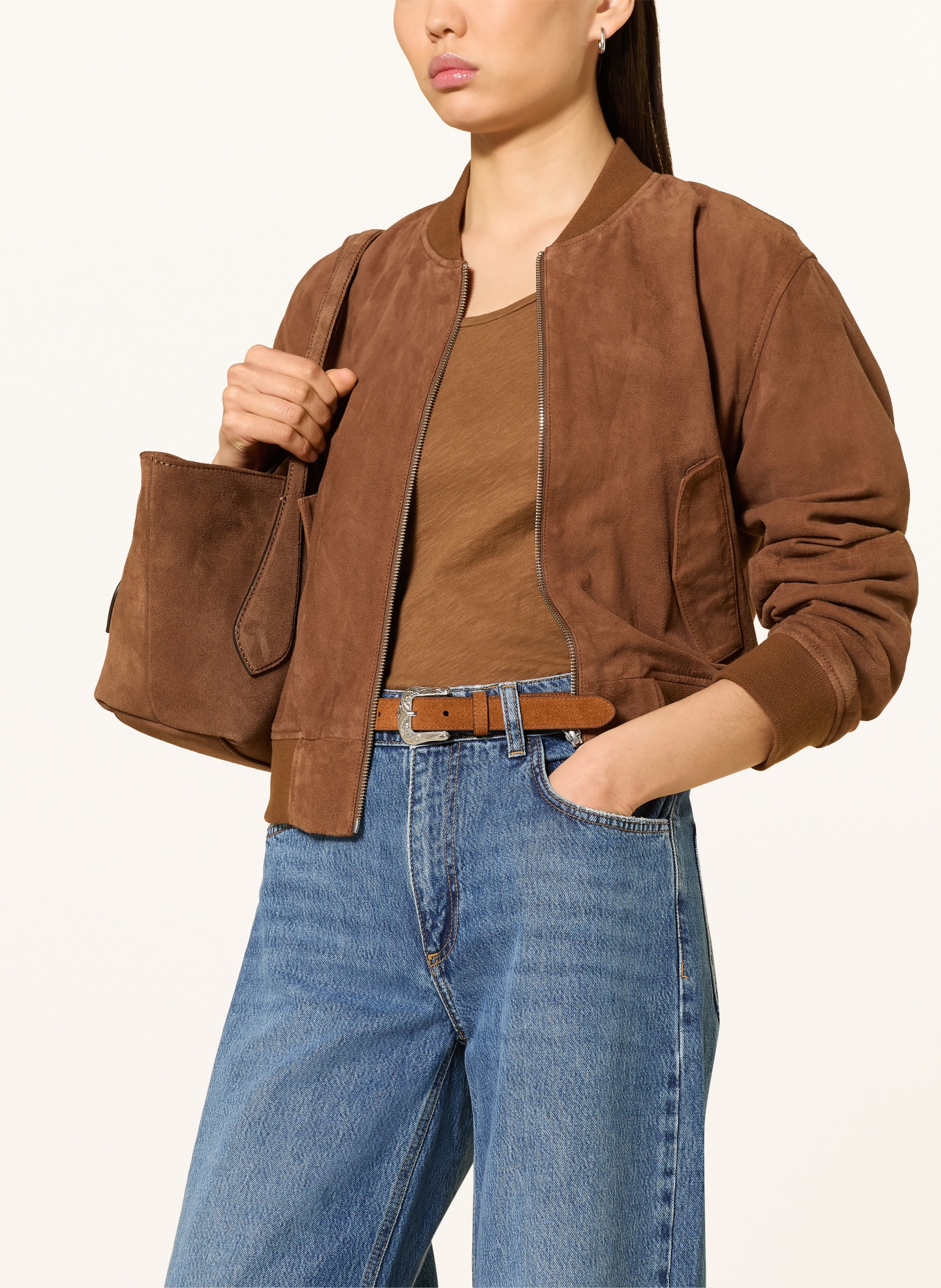 Rich & Royal T-shirt: BRUIN