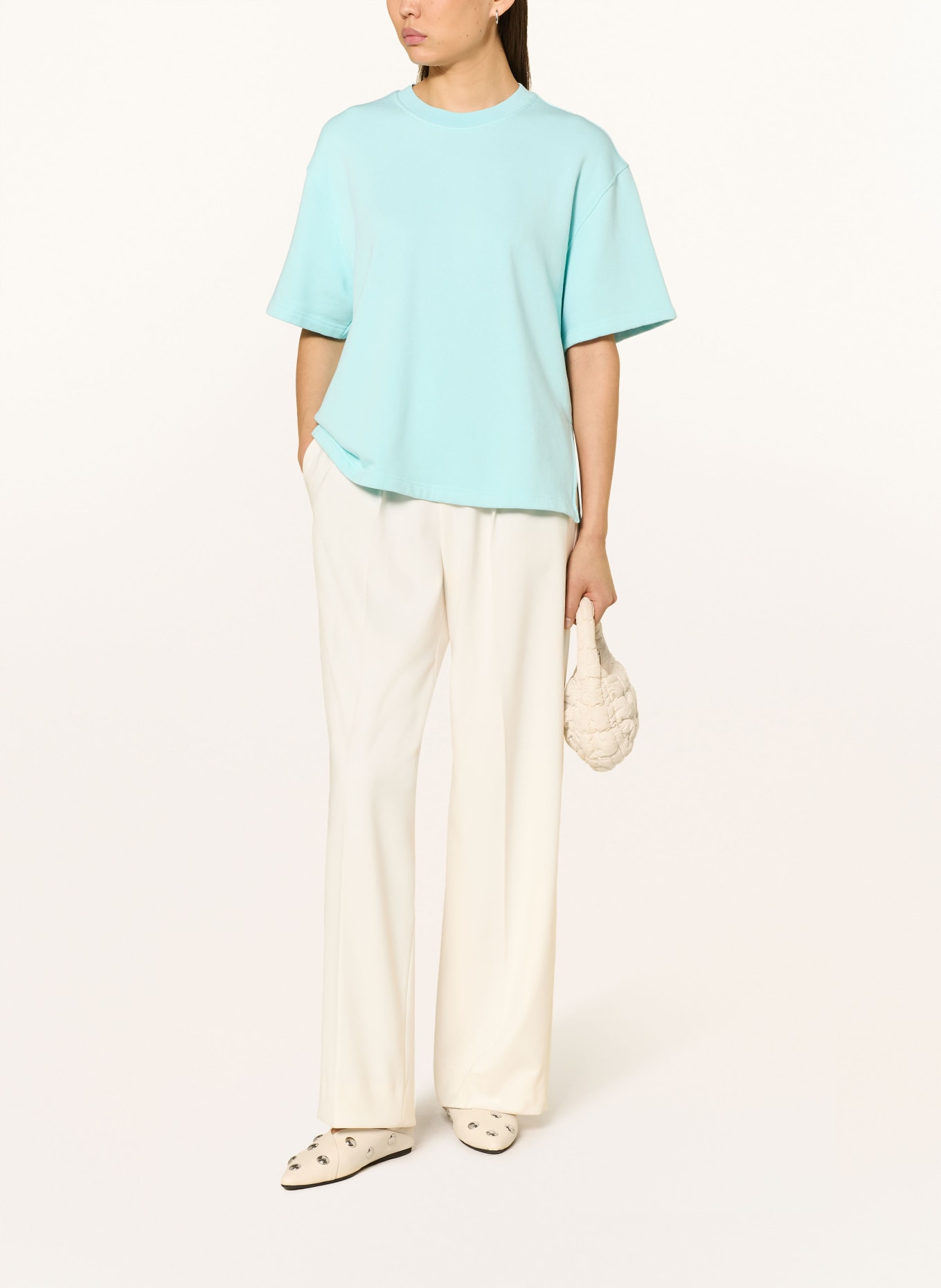 Rich & Royal Sweatshirt: TÜRKIS