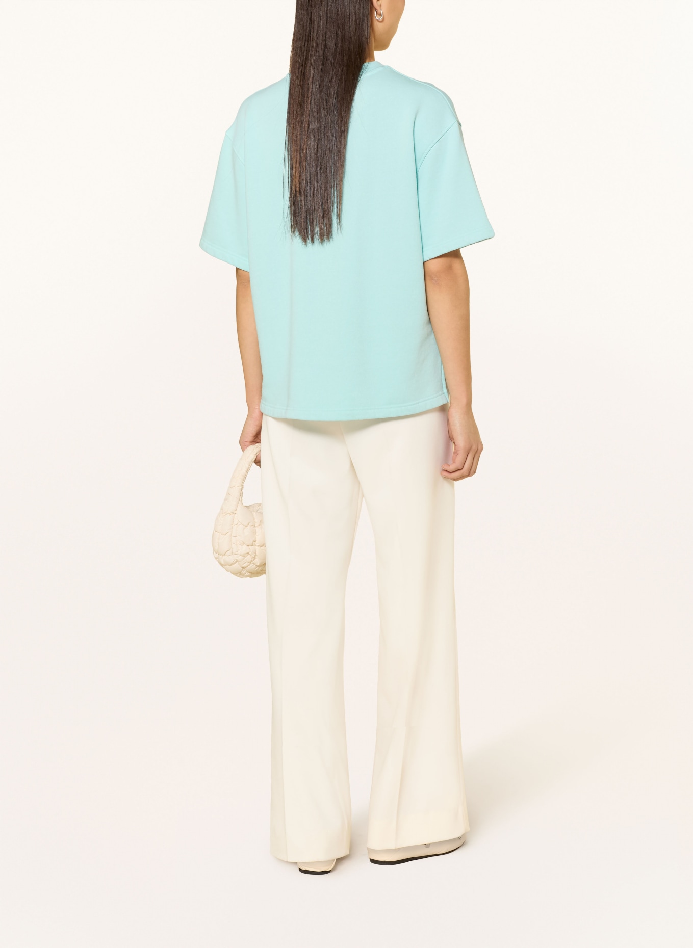 Rich & Royal Sweatshirt: TÜRKIS