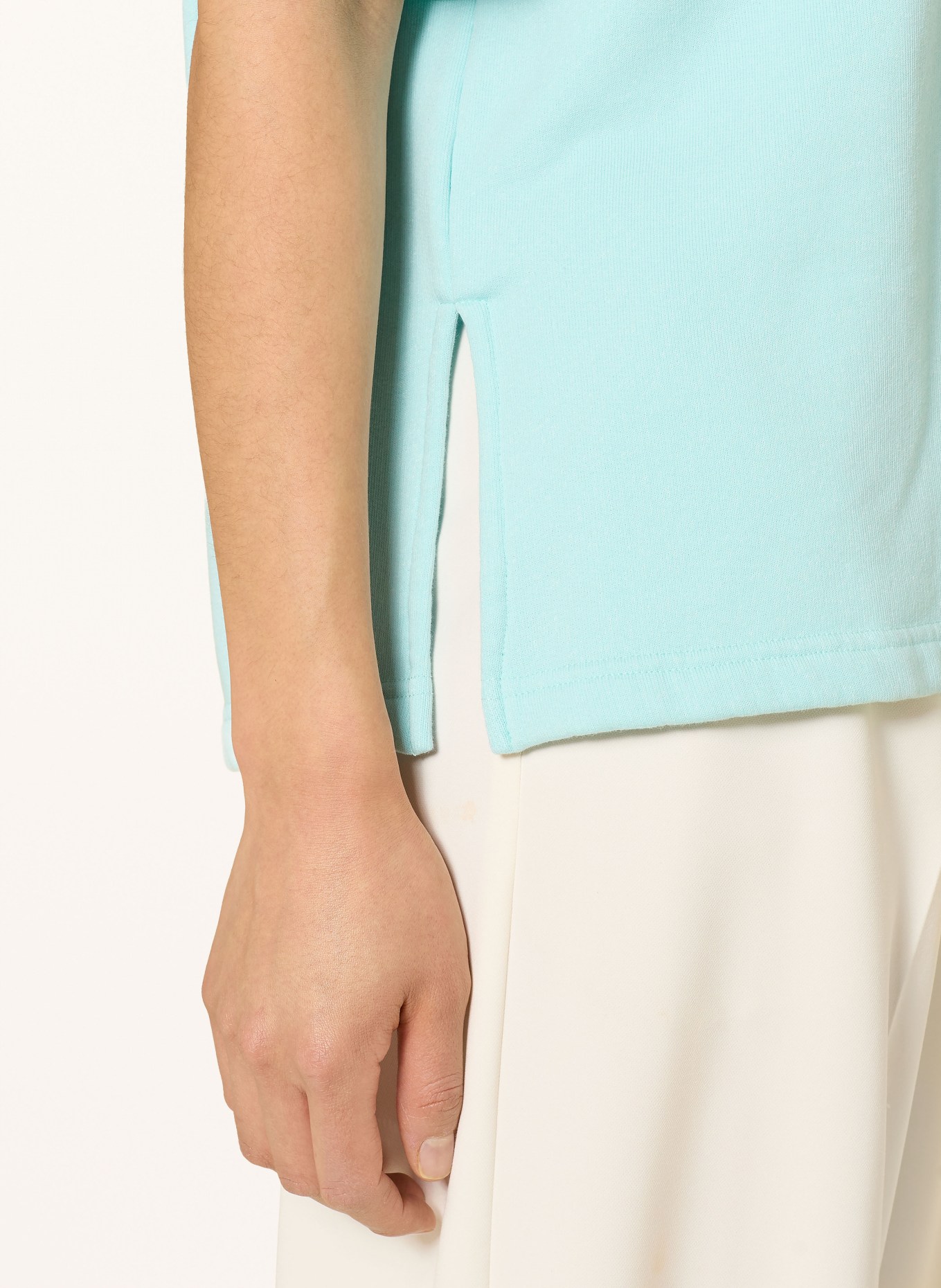 Rich & Royal Sweatshirt: TÜRKIS