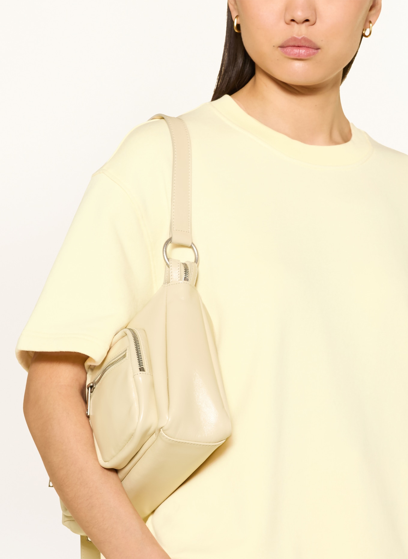 Rich & Royal bluza: JASNOŻÓŁTY