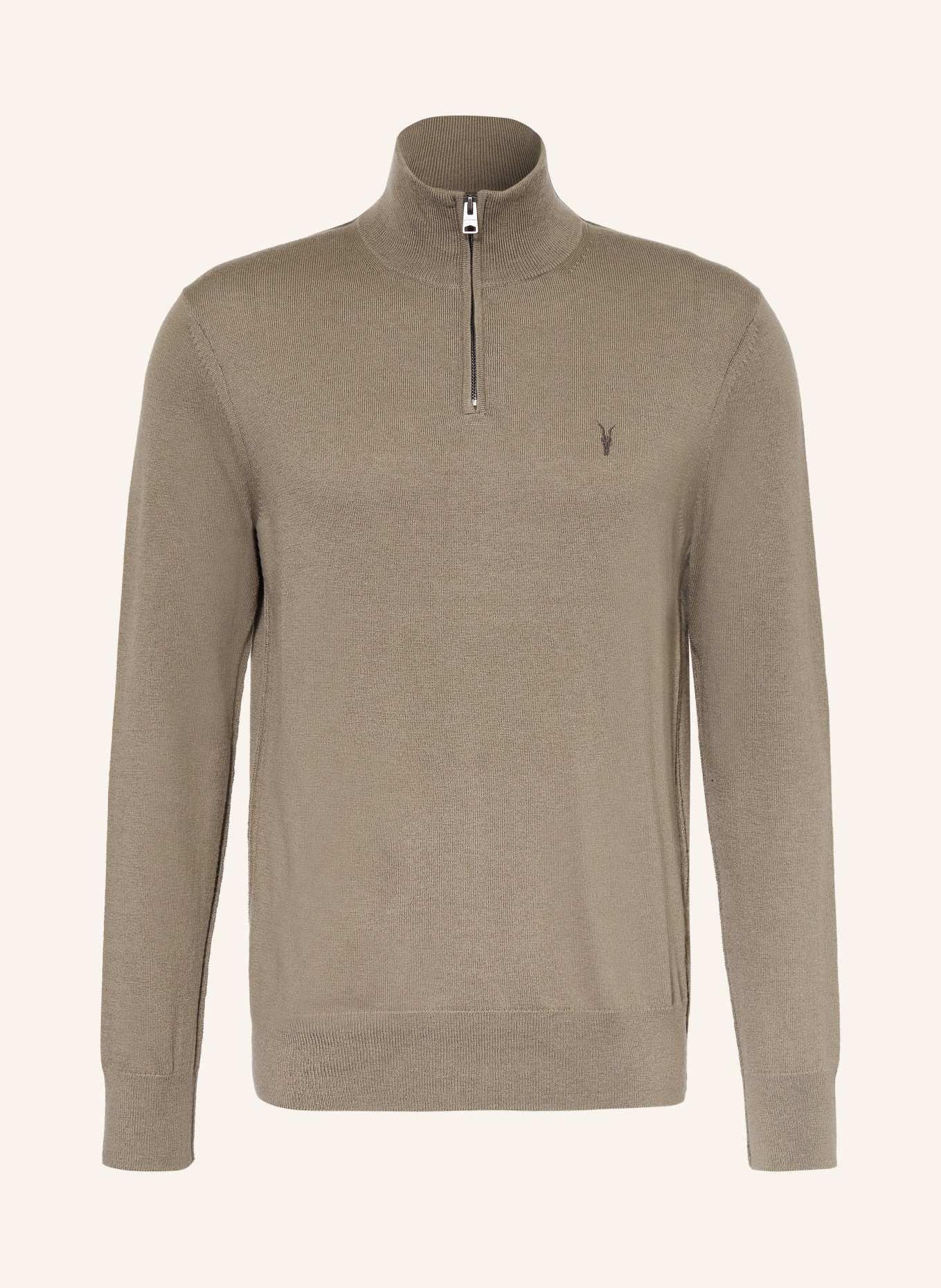 ALLSAINTS Troyer KILBURN: KHAKI