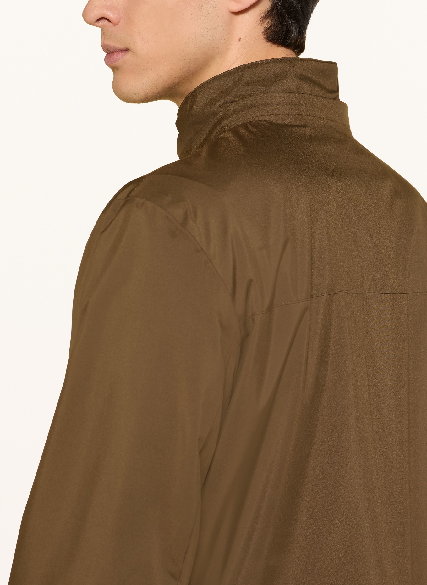DRESSLER Parka FALK Regular Fit: KHAKI