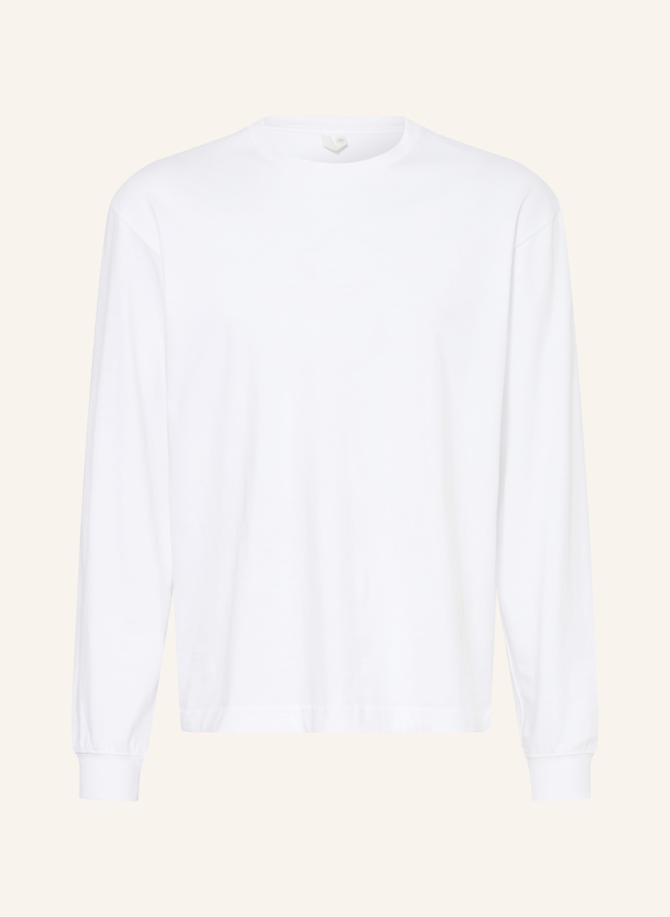 ARKET Dlouhé rukávy: BÍLÁ