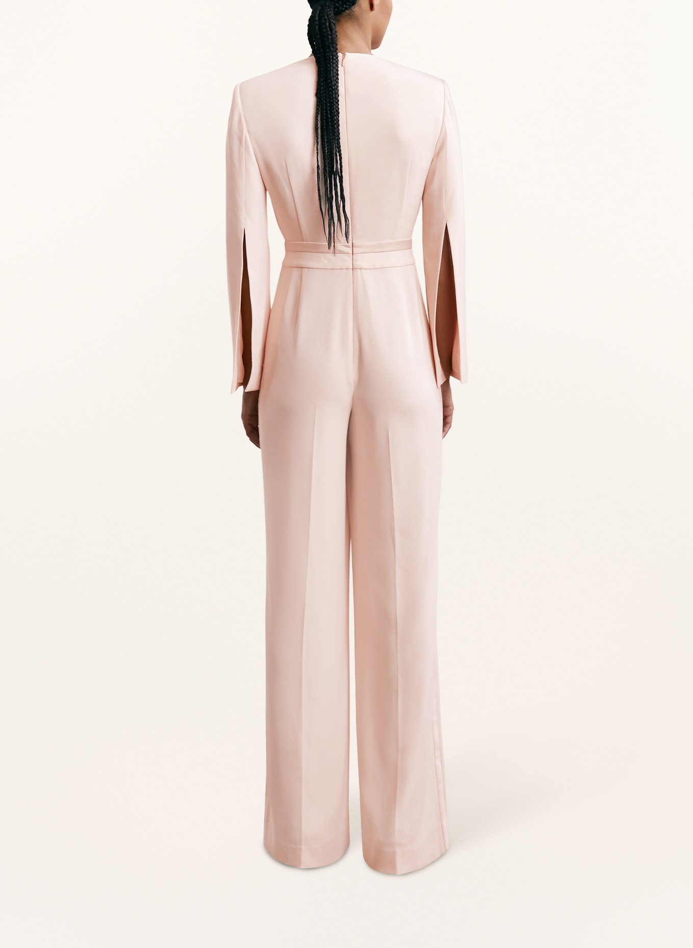 REISS kombinéza: BARVA RŮŽOVÉHO ZLATA