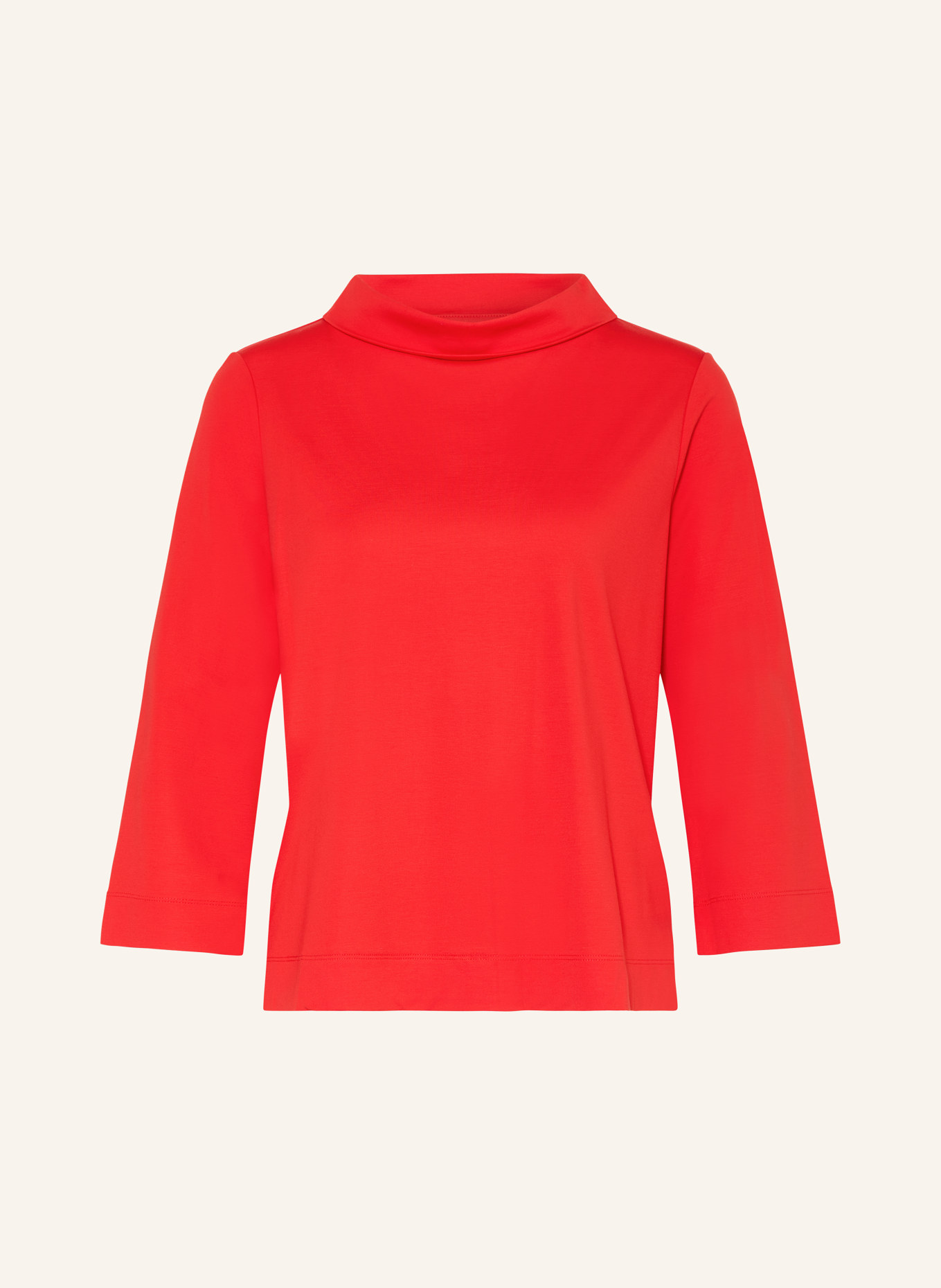 HOBBS Koszulka CATRIONA z rękawem 3/4: CZERWONY