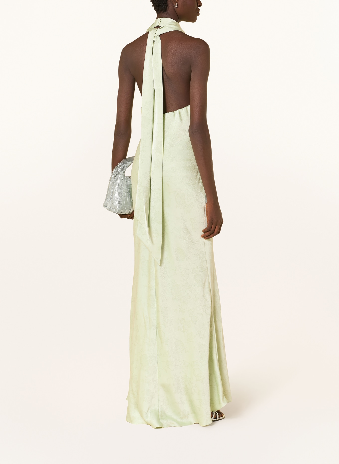 NEO NOIR Abendkleid FIONA: HELLGRÜN