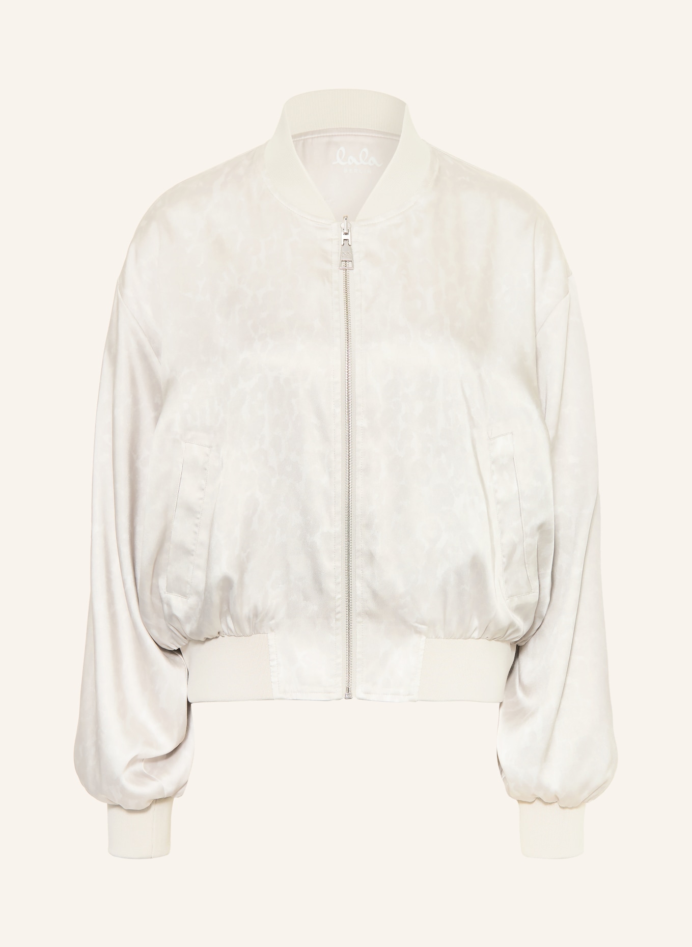 Lala Berlin Kurtka dwustronna JESSA: KREMOWY