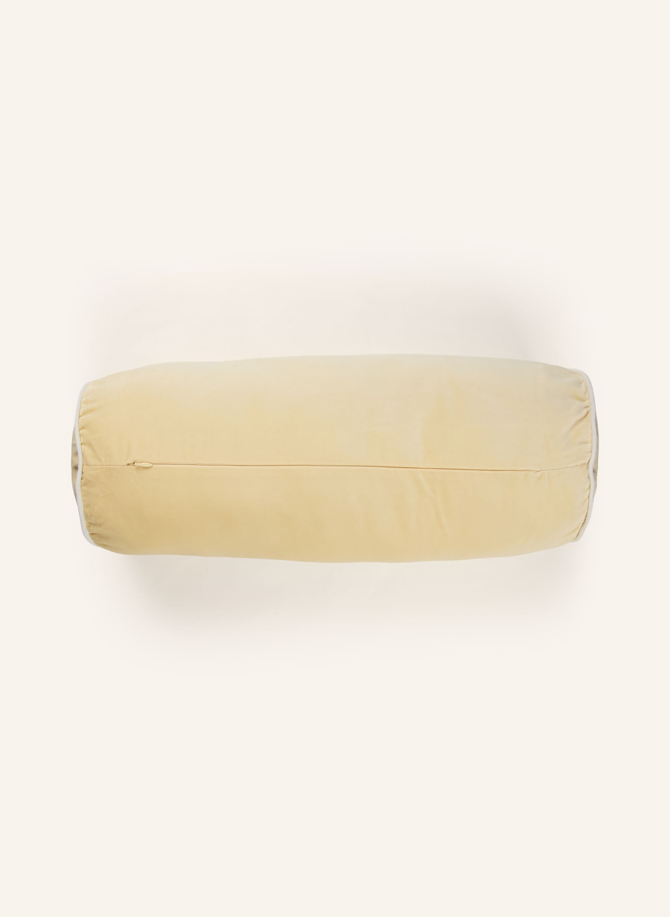 ESSENZA Decorative cushion LUISE: LIGHT YELLOW