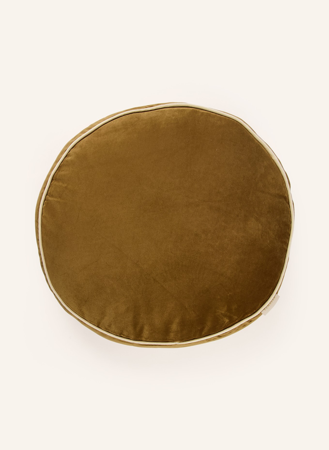 ESSENZA Decorative cushion LIO: BROWN