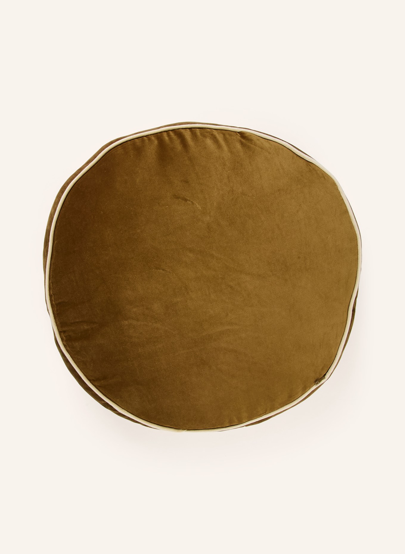ESSENZA Decorative cushion LIO: BROWN