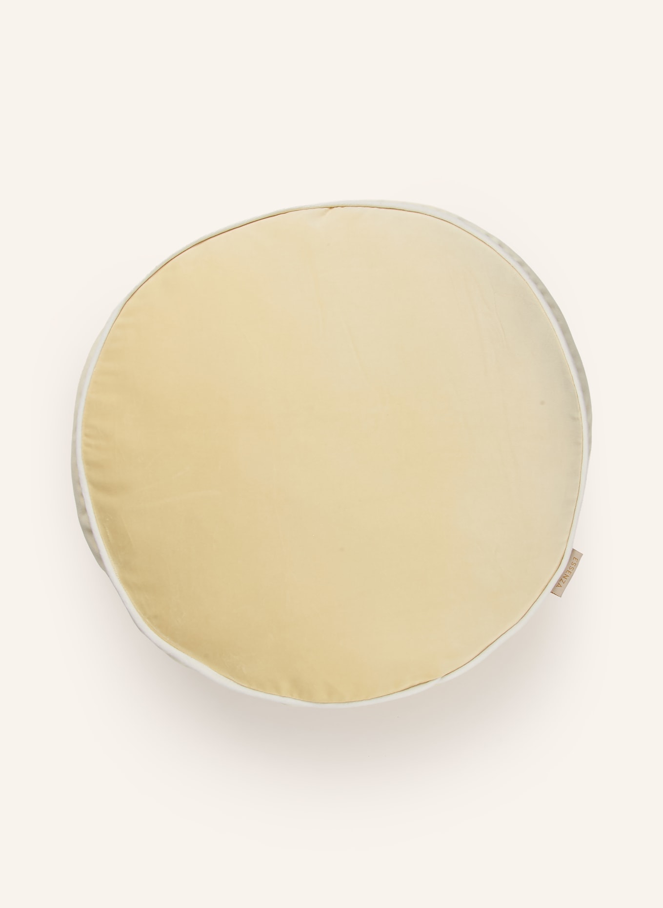 ESSENZA Dekokissen LIO: HELLGELB