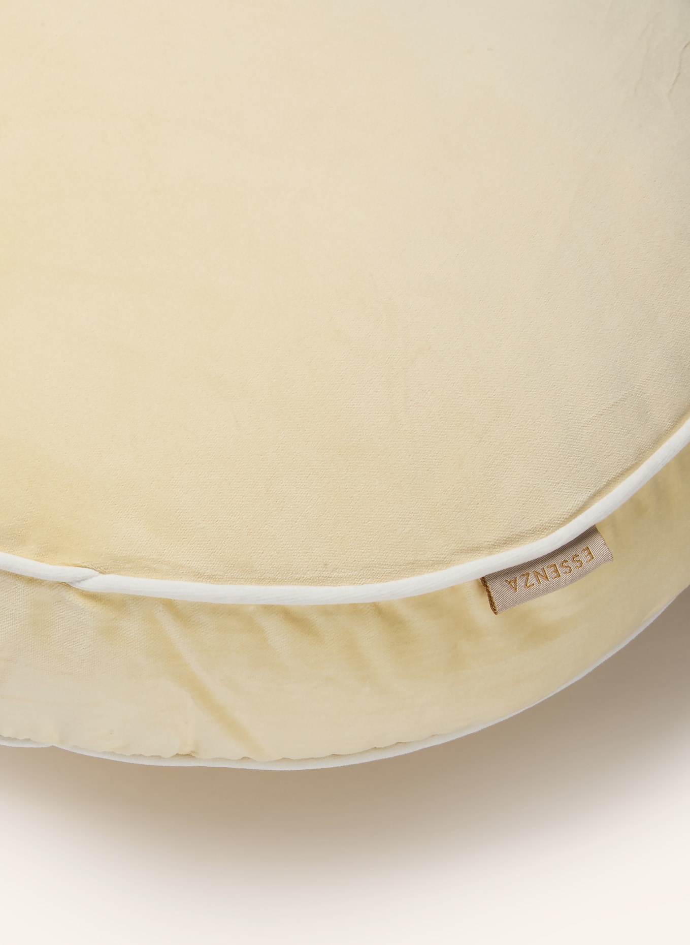 ESSENZA Dekokissen LIO: HELLGELB