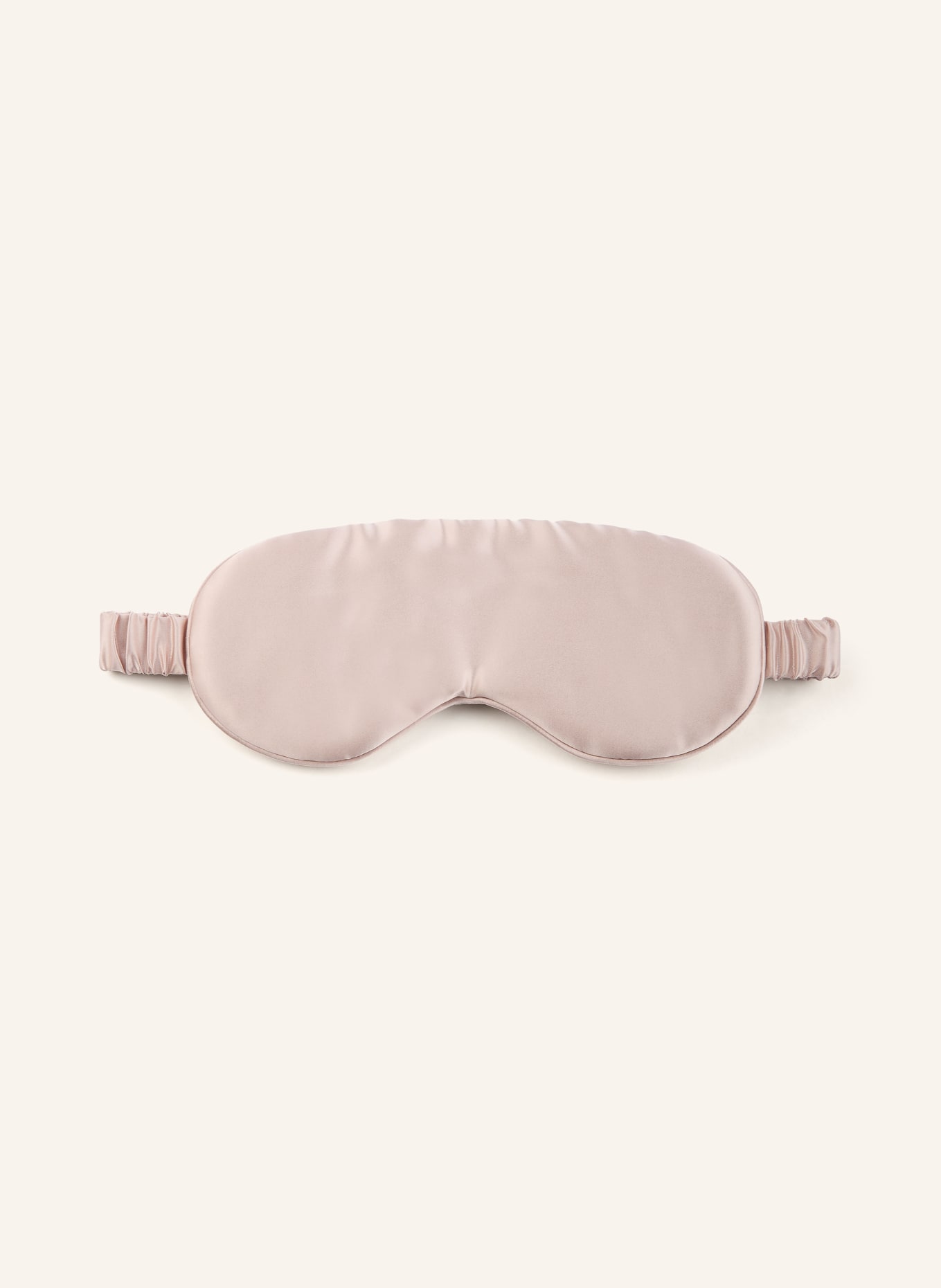 ESSENZA Schlafmaske ALICE aus Seide: ROSÉ
