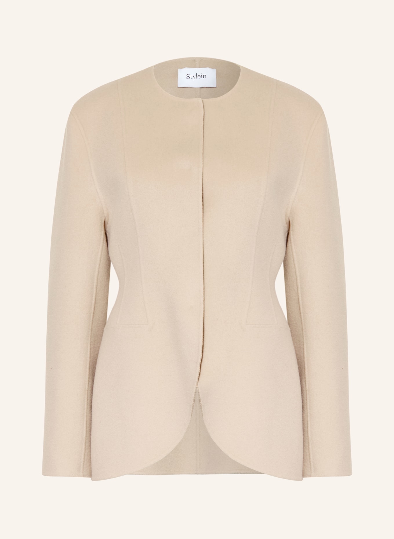 Stylein Veste TYRA: BEIGE