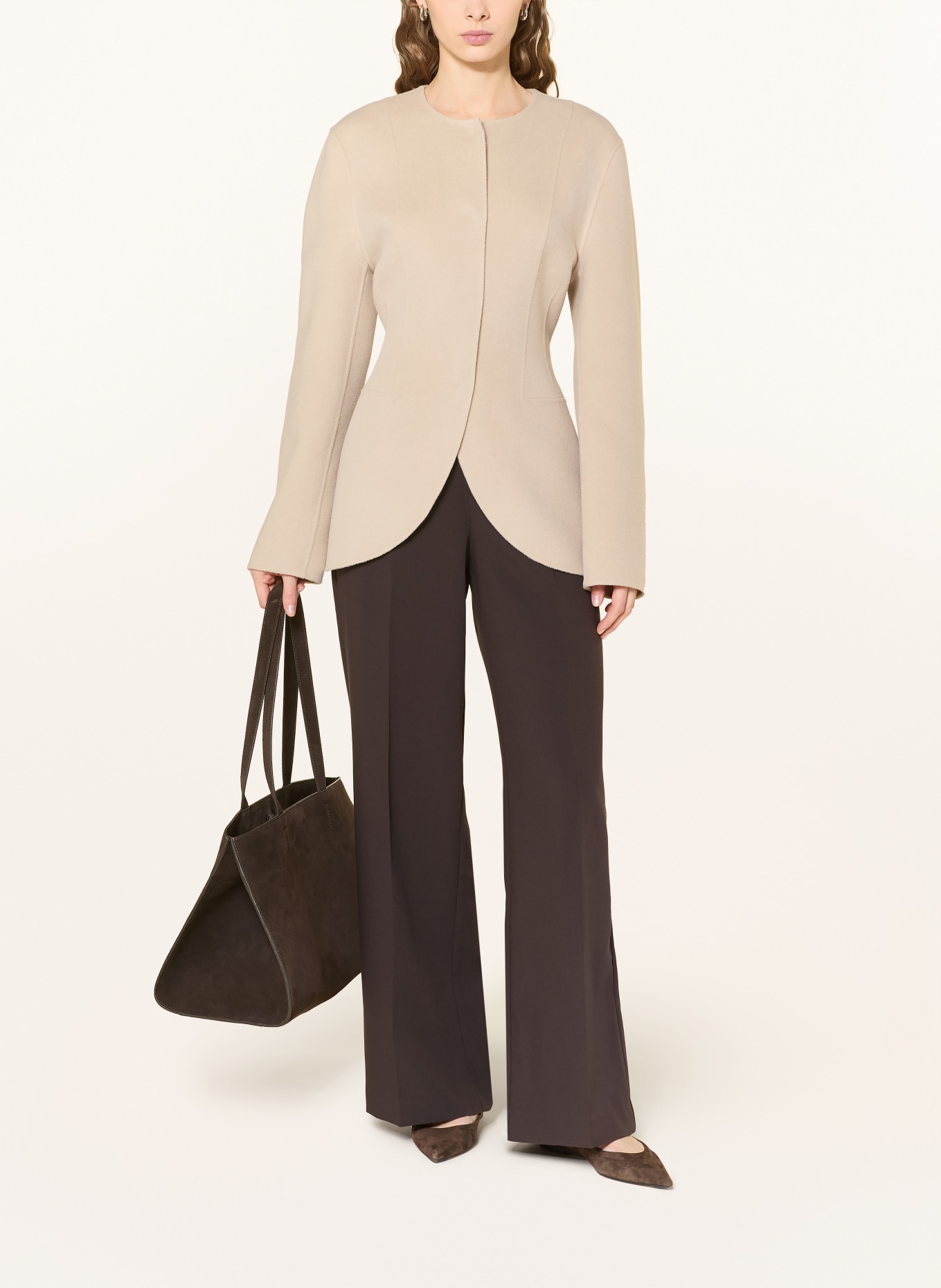 Stylein Veste TYRA: BEIGE