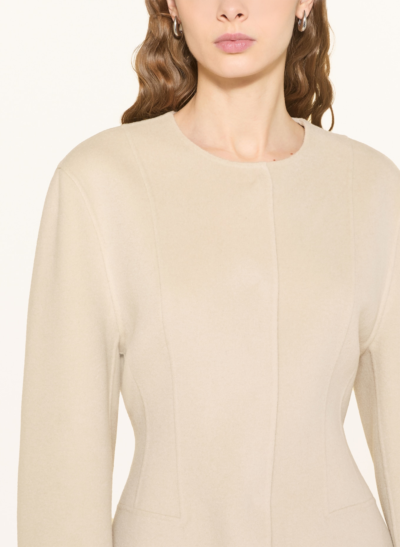 Stylein Veste TYRA: BEIGE