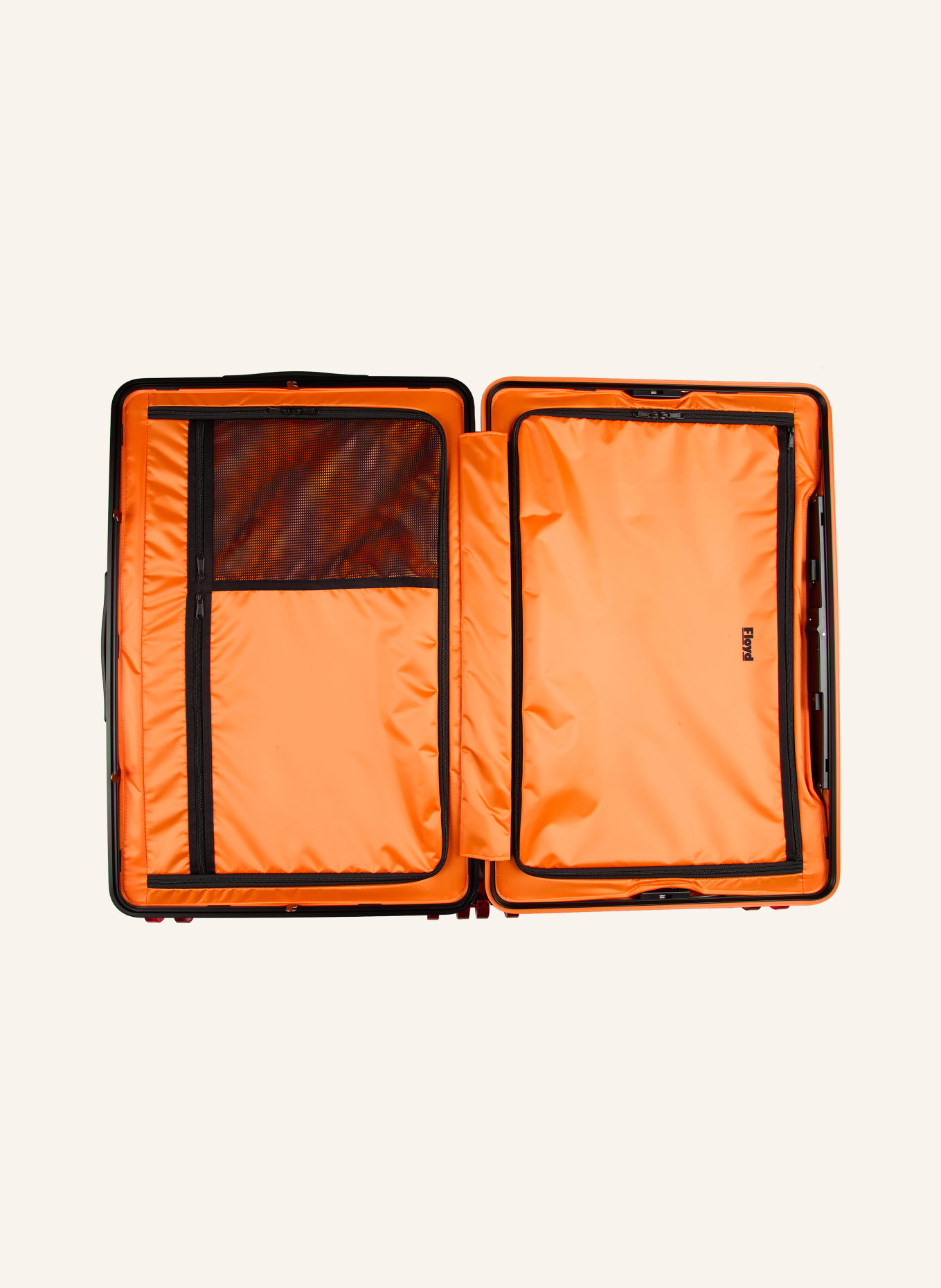 Floyd Trolley TRUNK: SCHWARZ