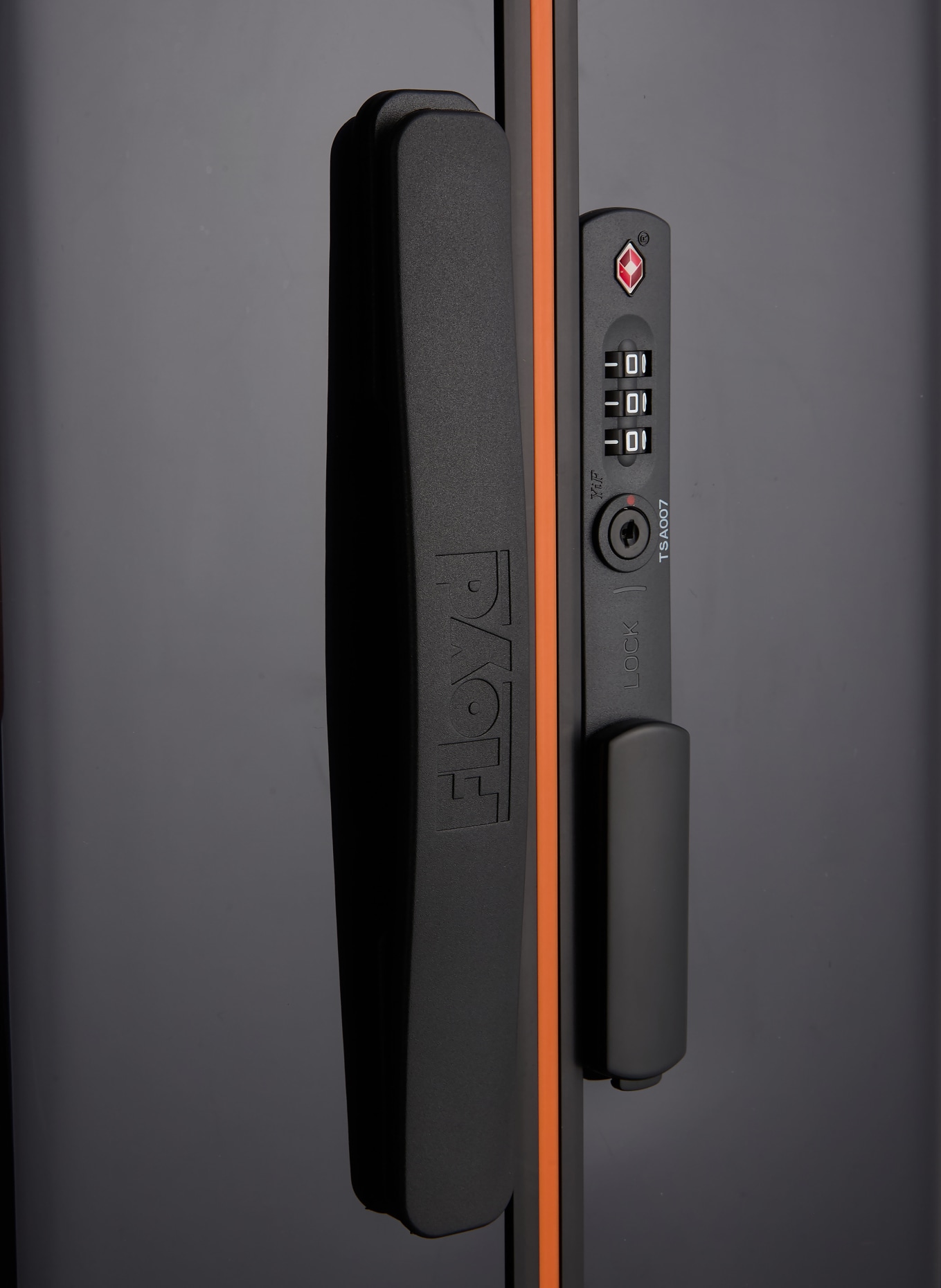 Floyd Trolley CHECK-IN: SCHWARZ