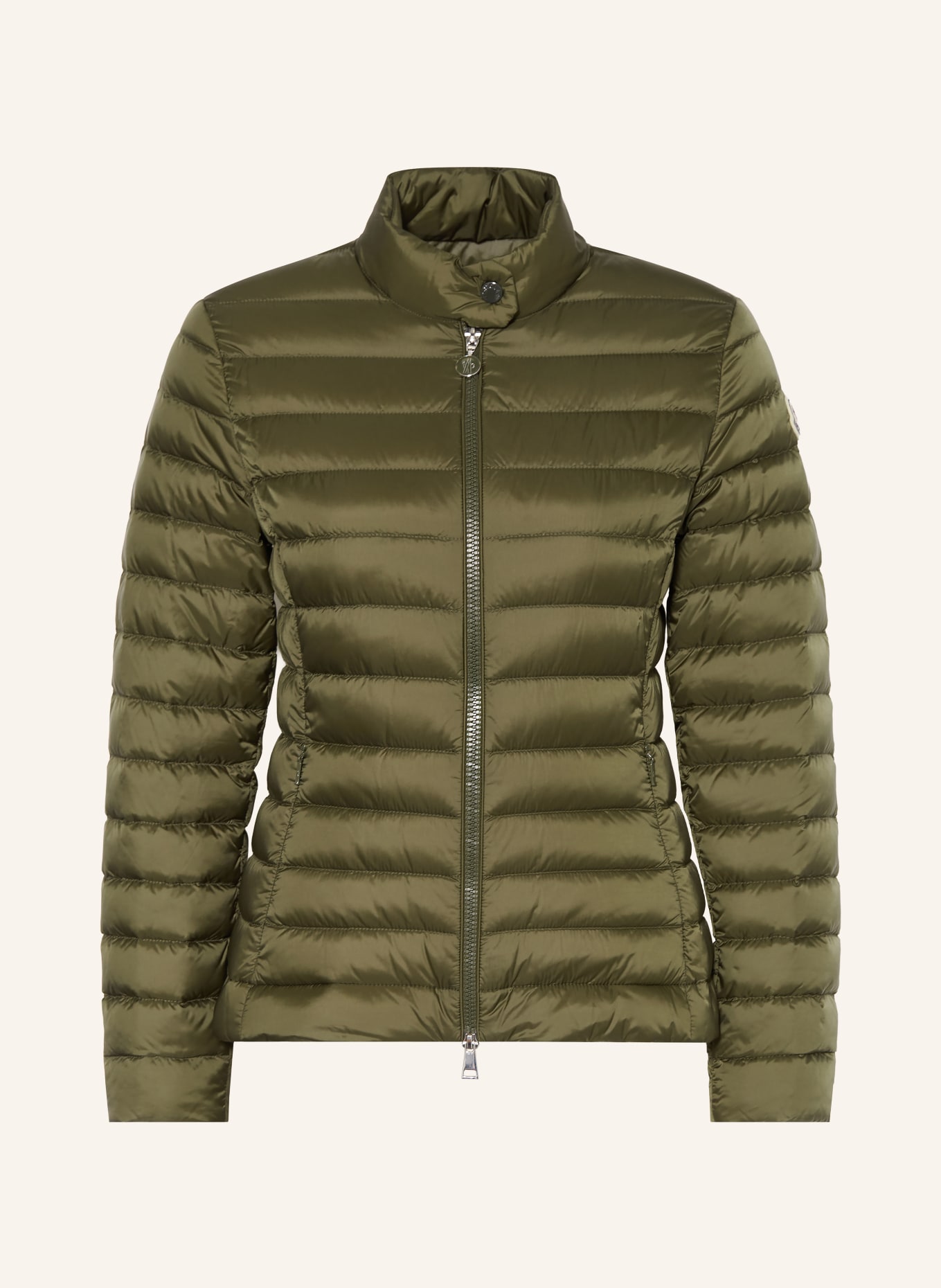 MONCLER Daunenjacke IGELLE: OLIV