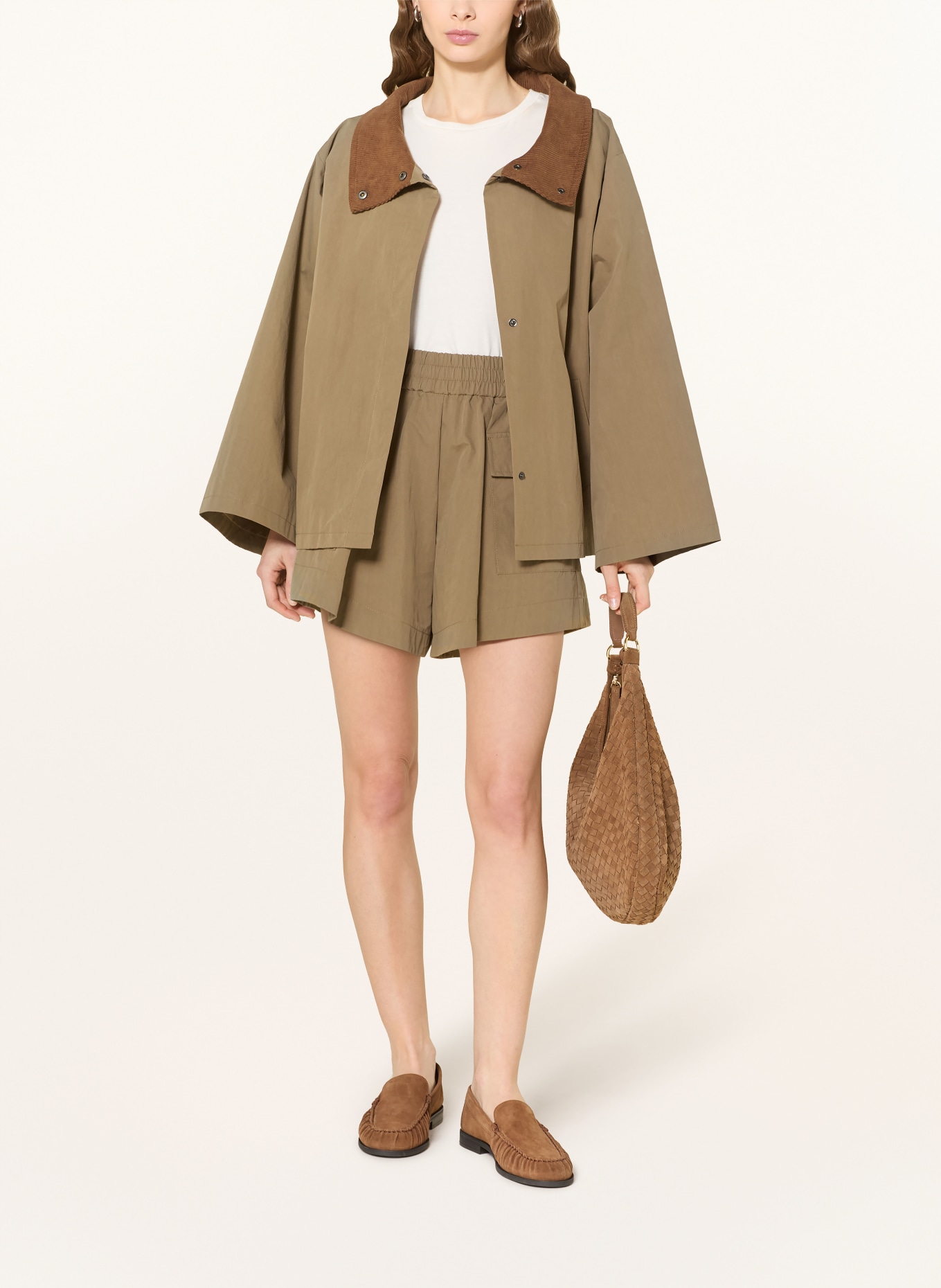 Stylein Jacke SALERNO: KHAKI