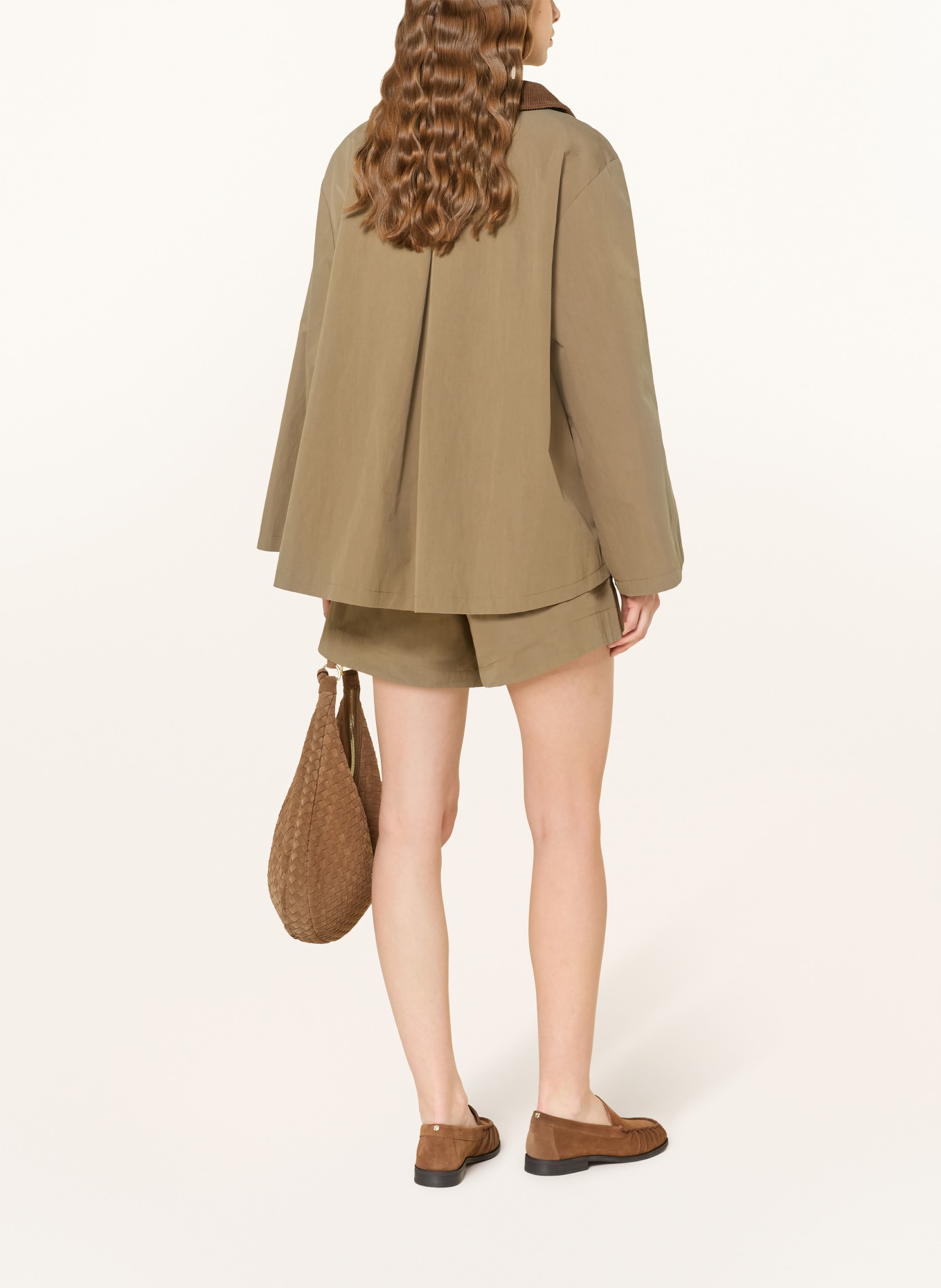 Stylein Jacke SALERNO: KHAKI
