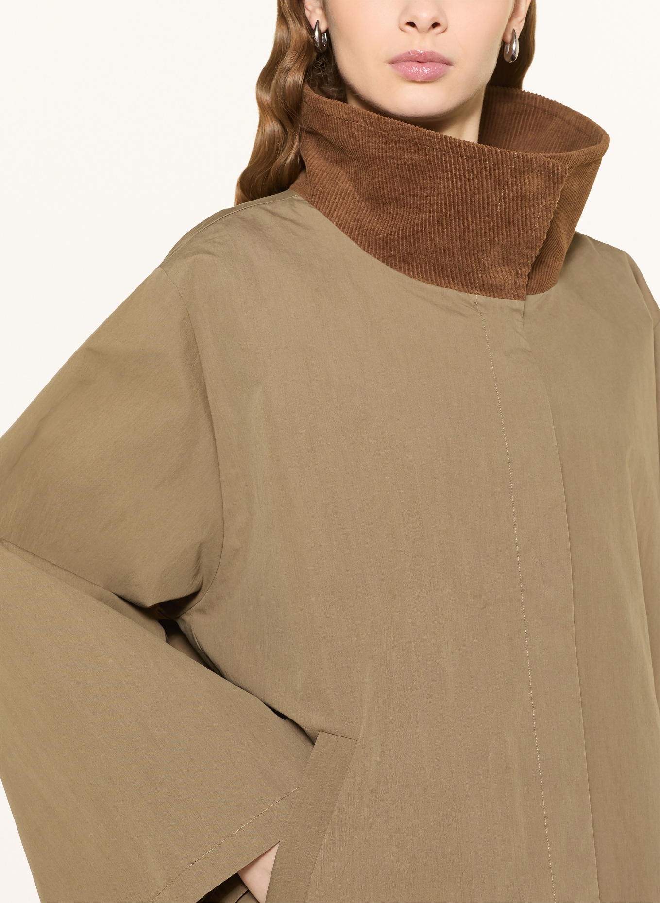 Stylein Jacke SALERNO: KHAKI