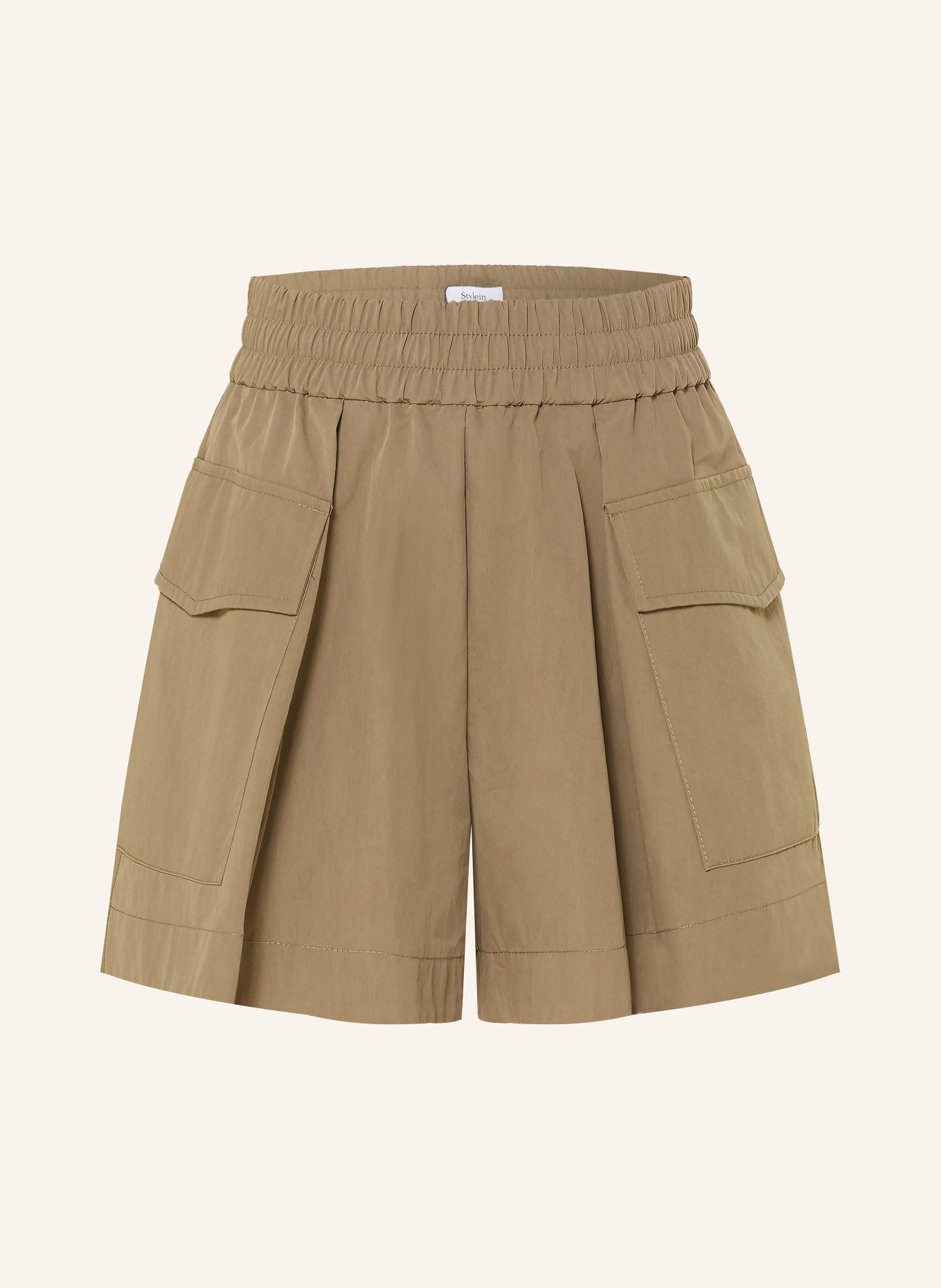 Stylein Shorts SONYA: KHAKI