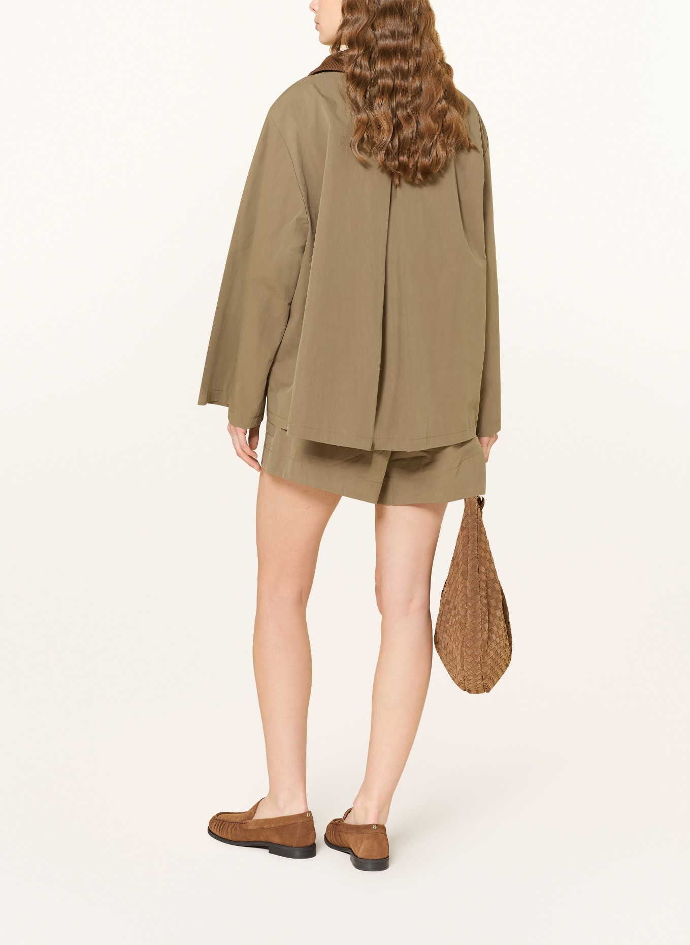 Stylein Shorts SONYA: KHAKI