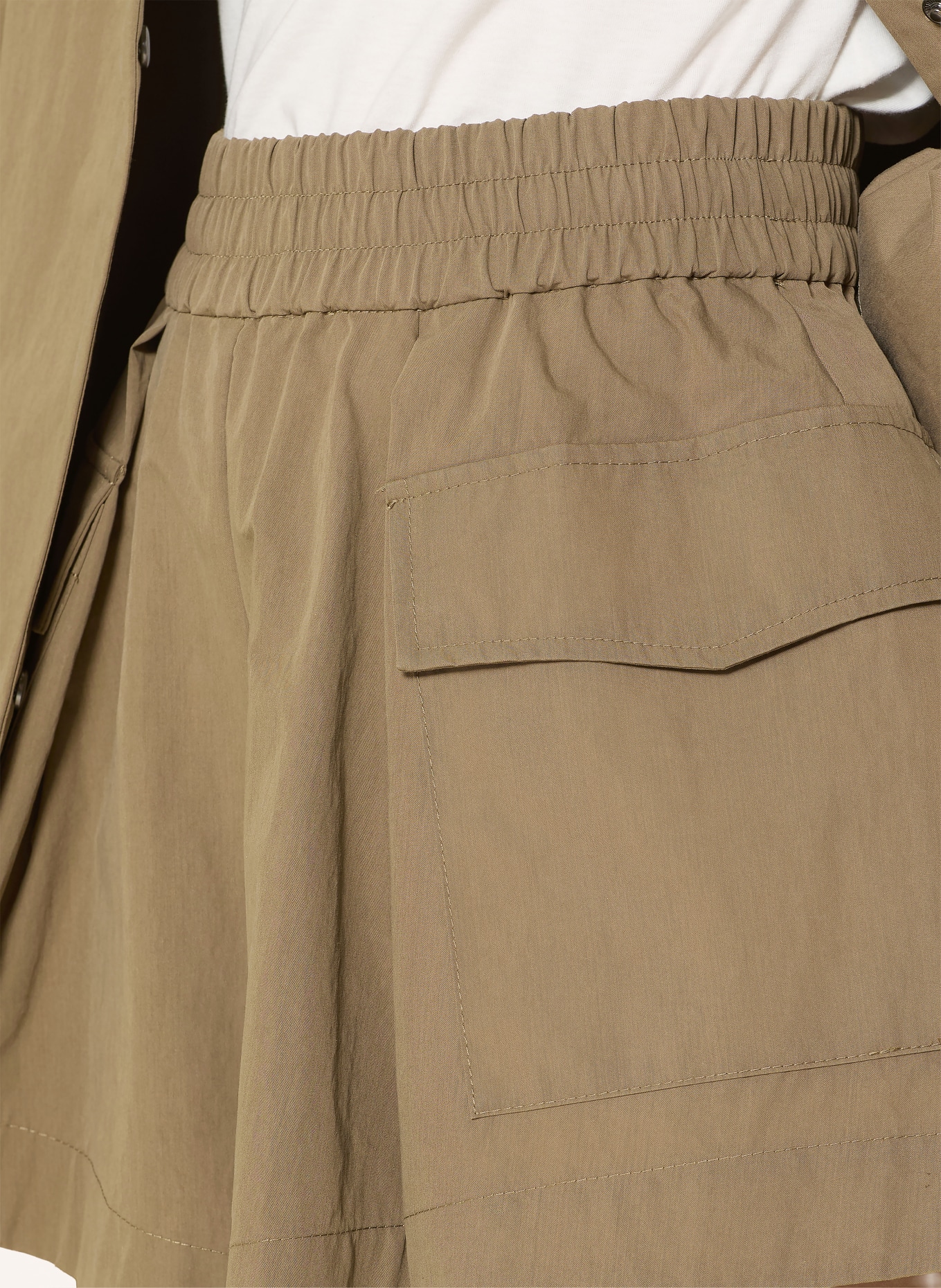 Stylein Shorts SONYA: KHAKI