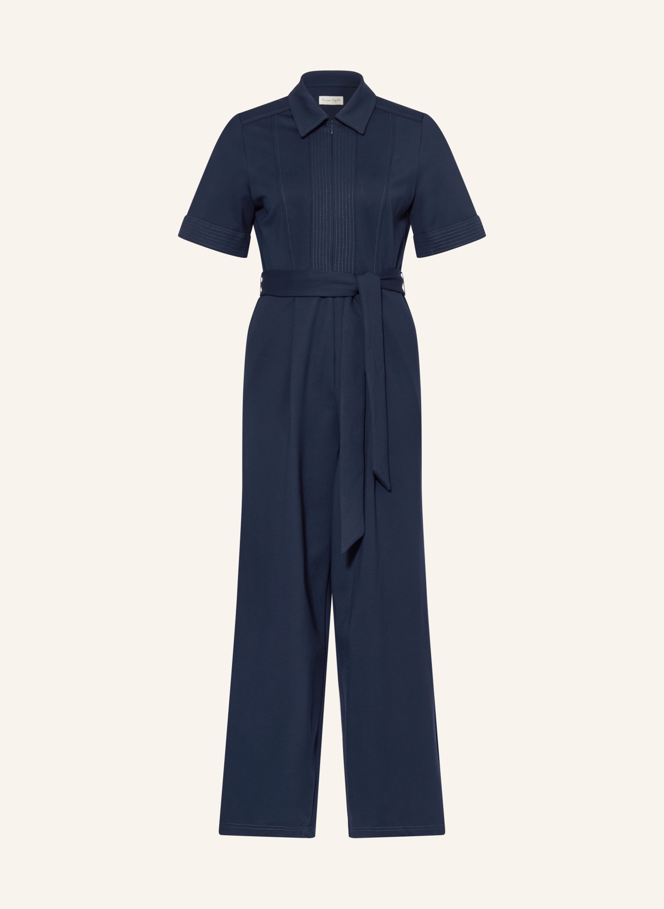 Phase Eight Jersey-Jumpsuit TABITHA: DUNKELBLAU