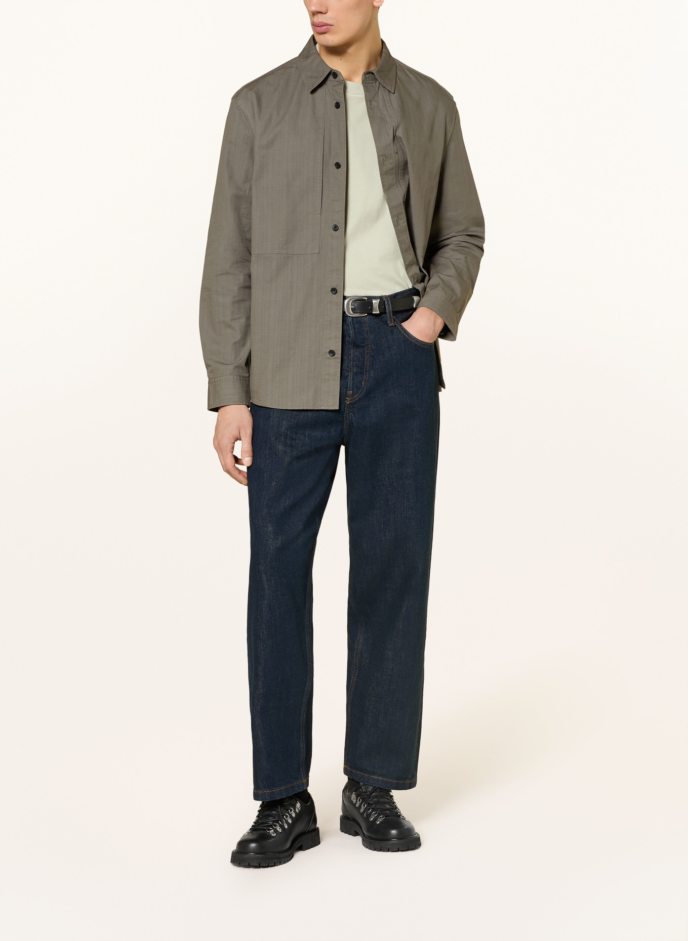 COS Jeans Regular Fit: 028 Blue Dark