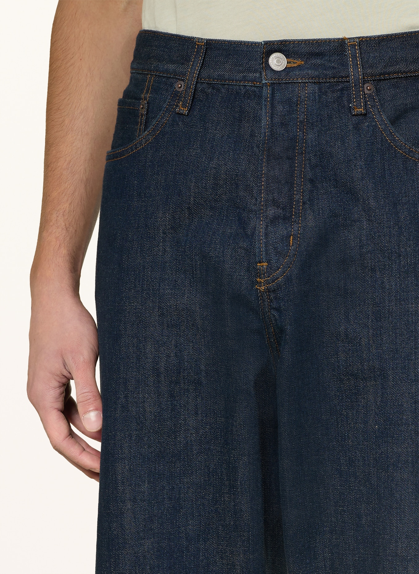 COS Jeans Regular Fit: 028 Blue Dark