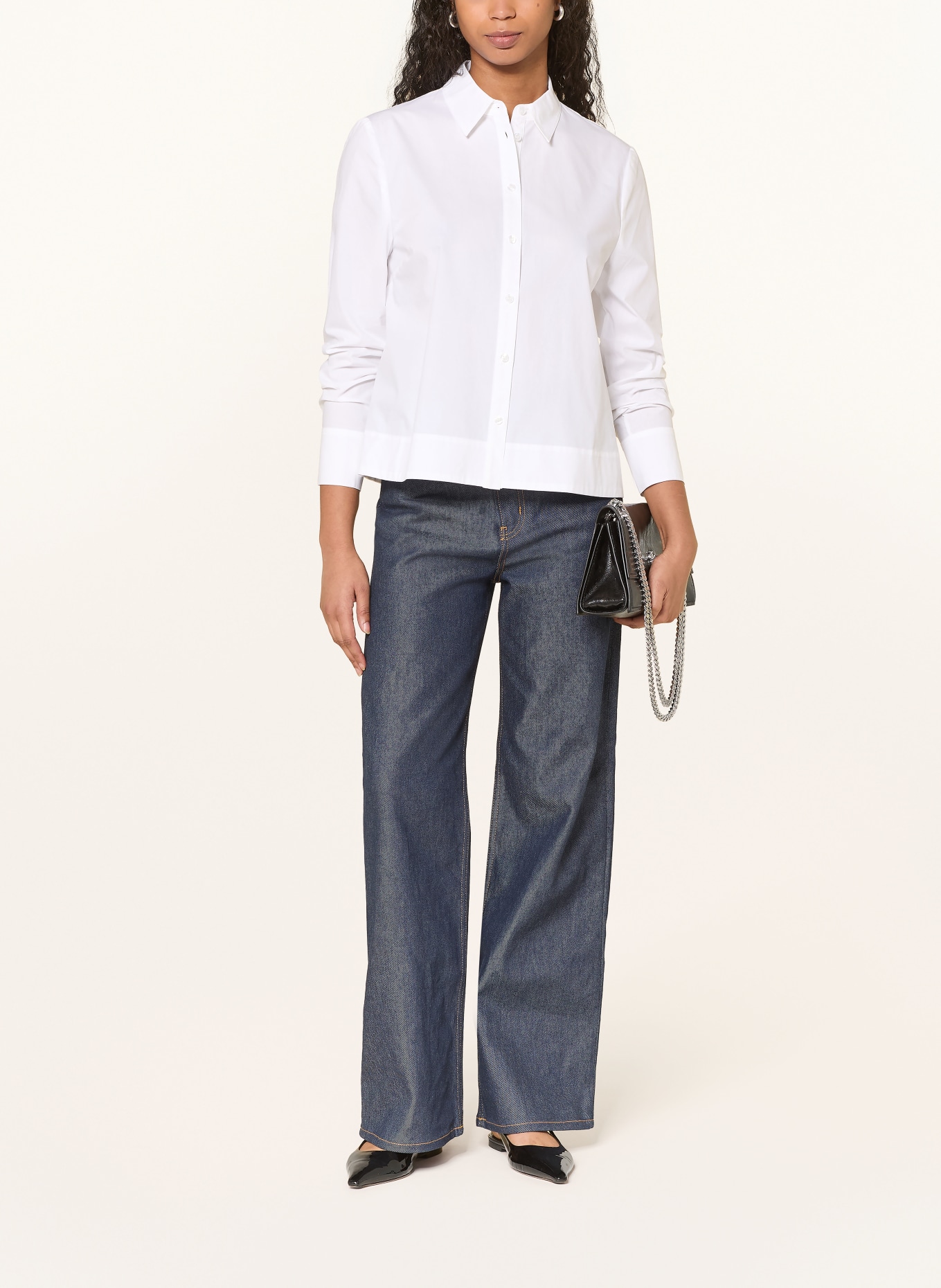 HOBBS Košile ANDIE: BÍLÁ