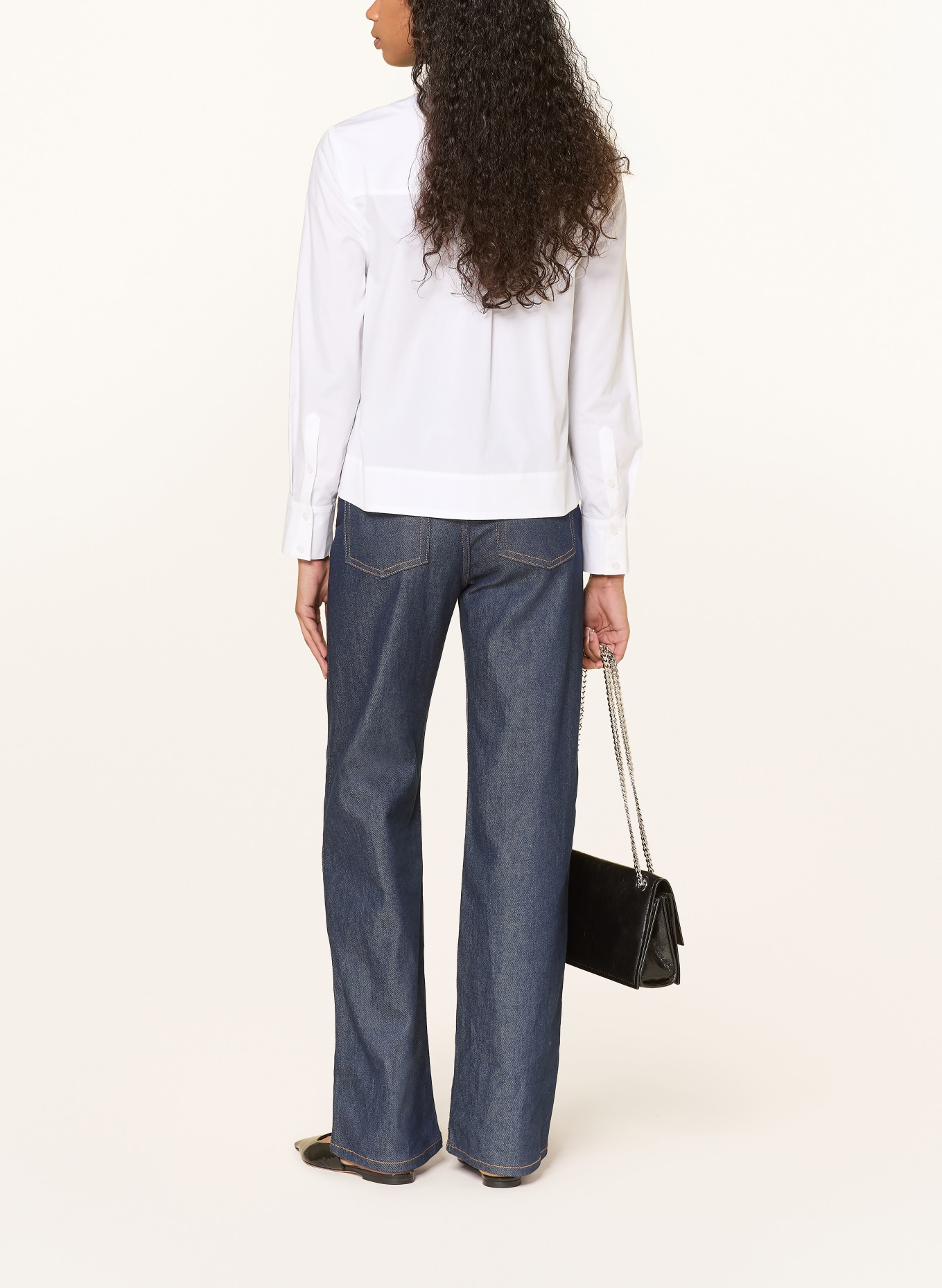 HOBBS Košile ANDIE: BÍLÁ