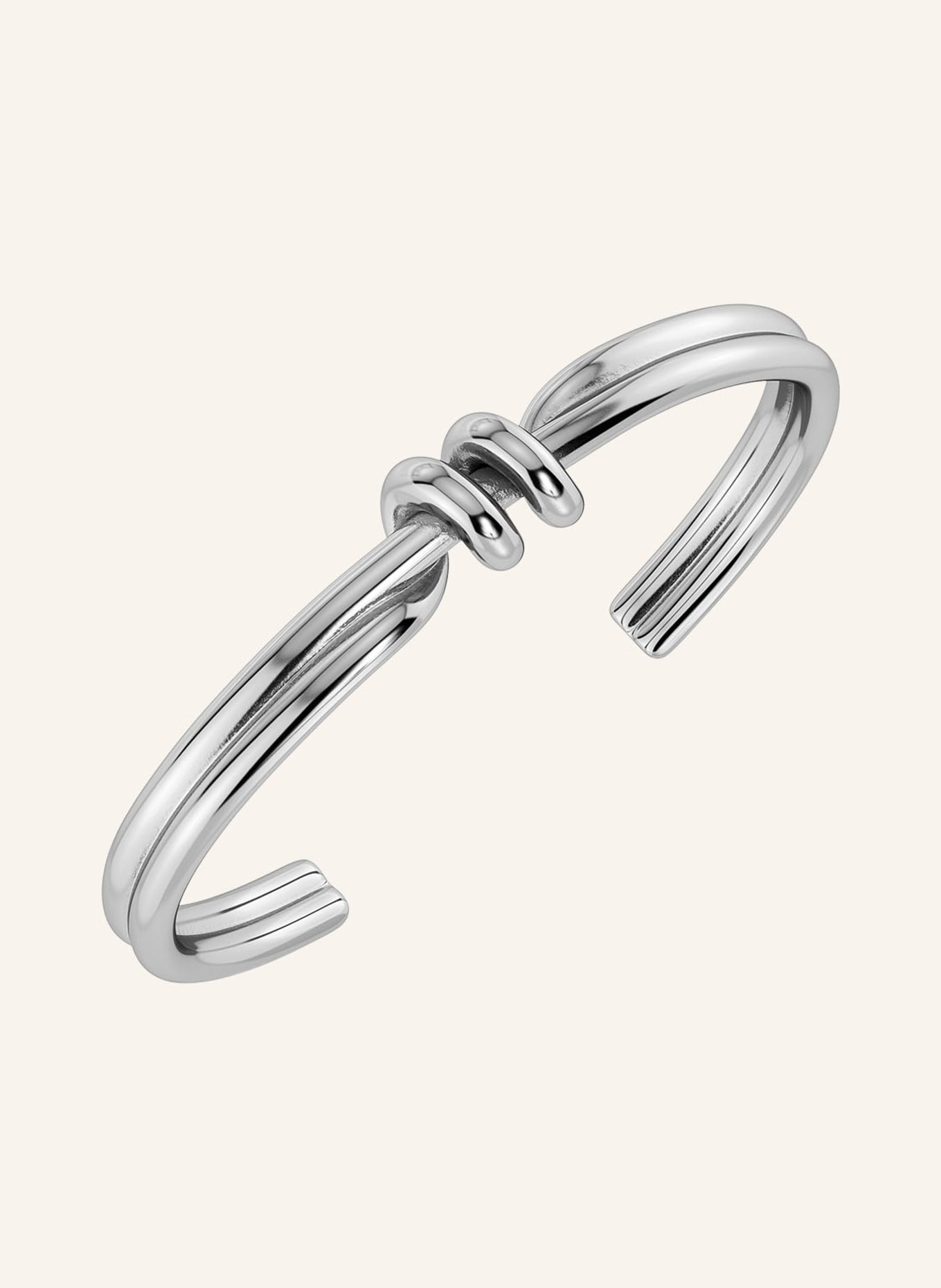 EDBLAD Armreif SWIVEL: SILBER