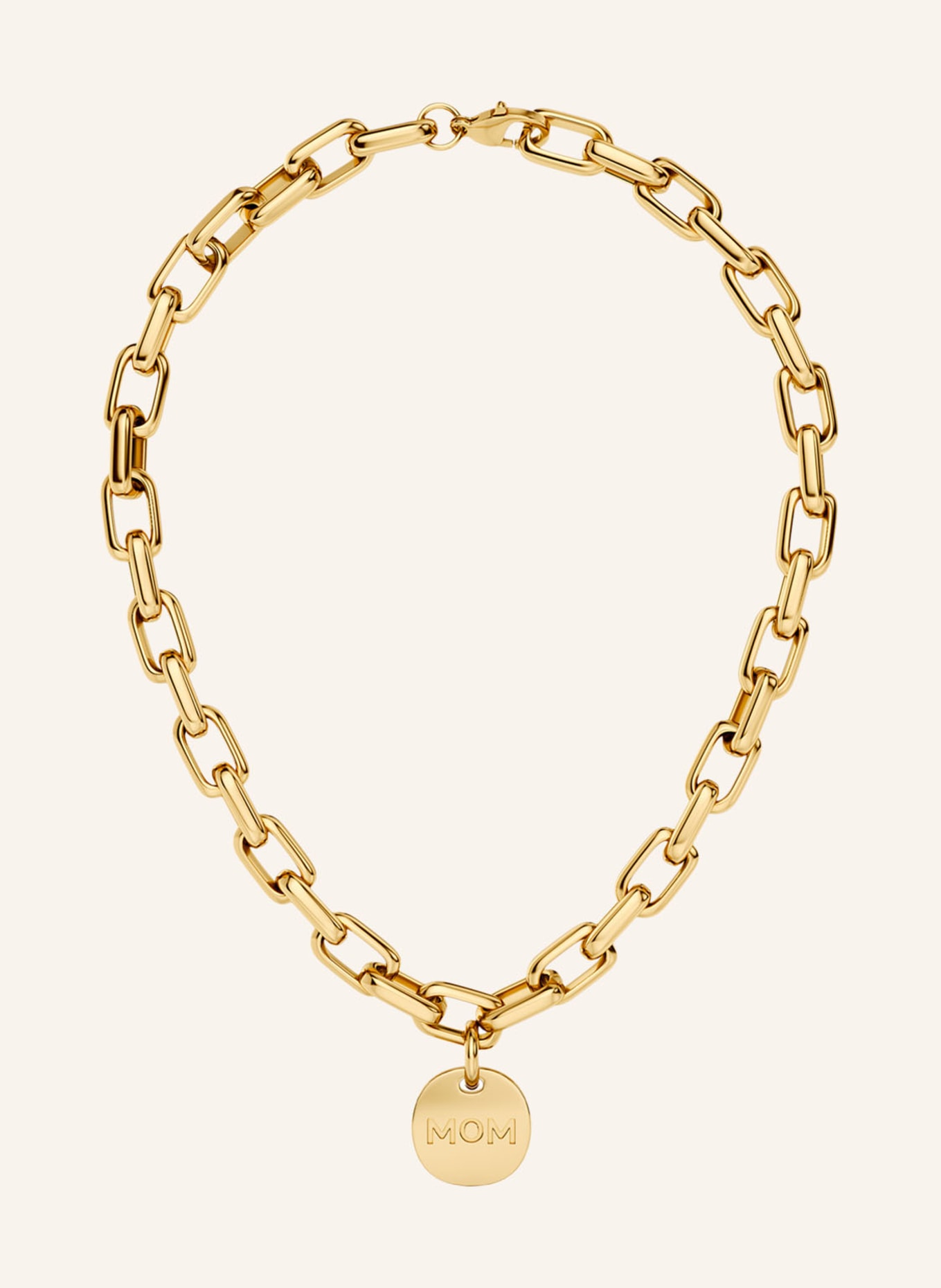 EDBLAD Halskette MOM MAXI: GOLD