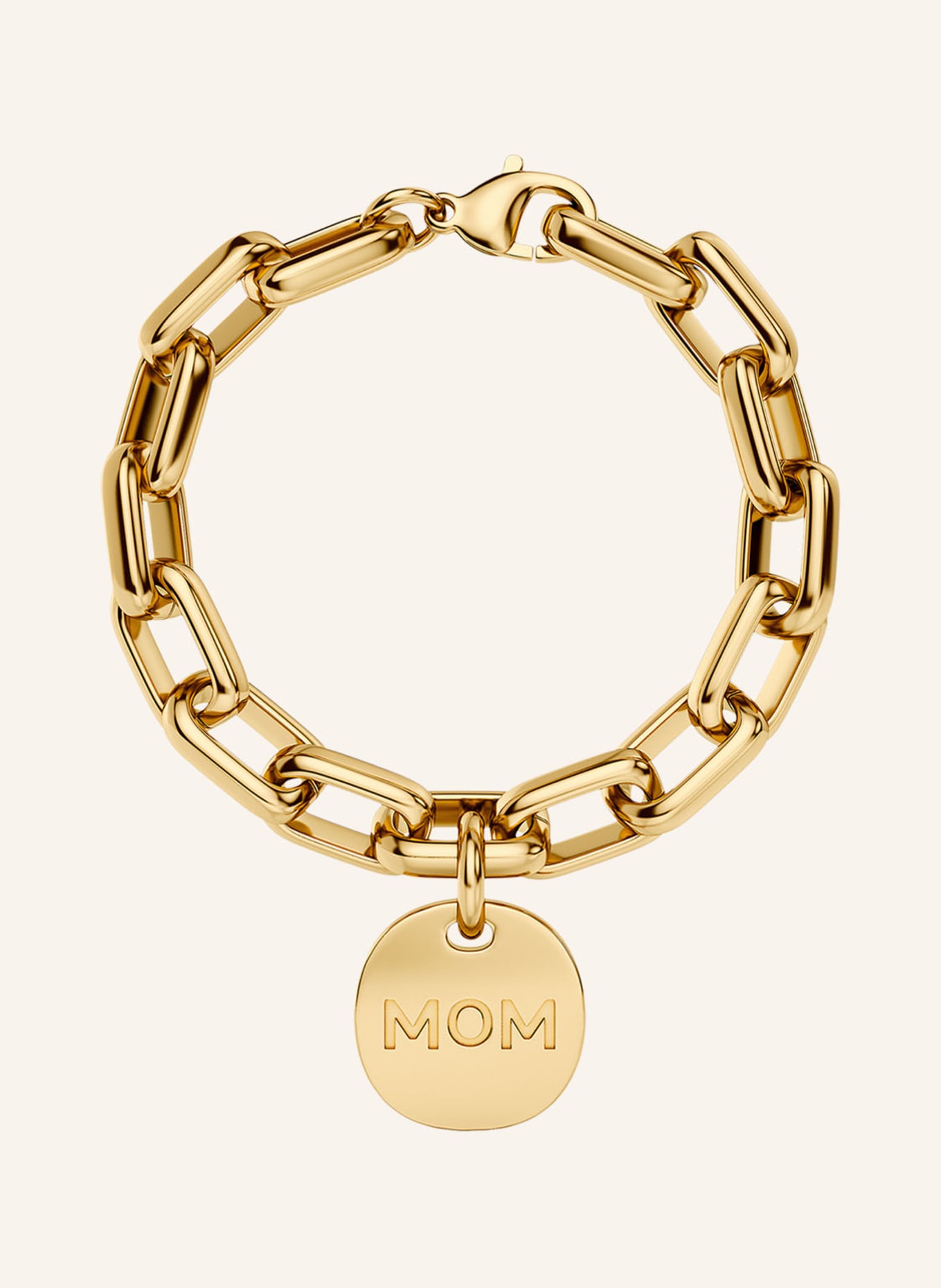 EDBLAD Armband MOM MAXI: GOLD